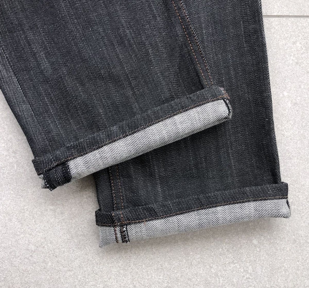 Burberry Burberry Black Label Denim Pant Size US 30 / EU 46 - 11 Thumbnail