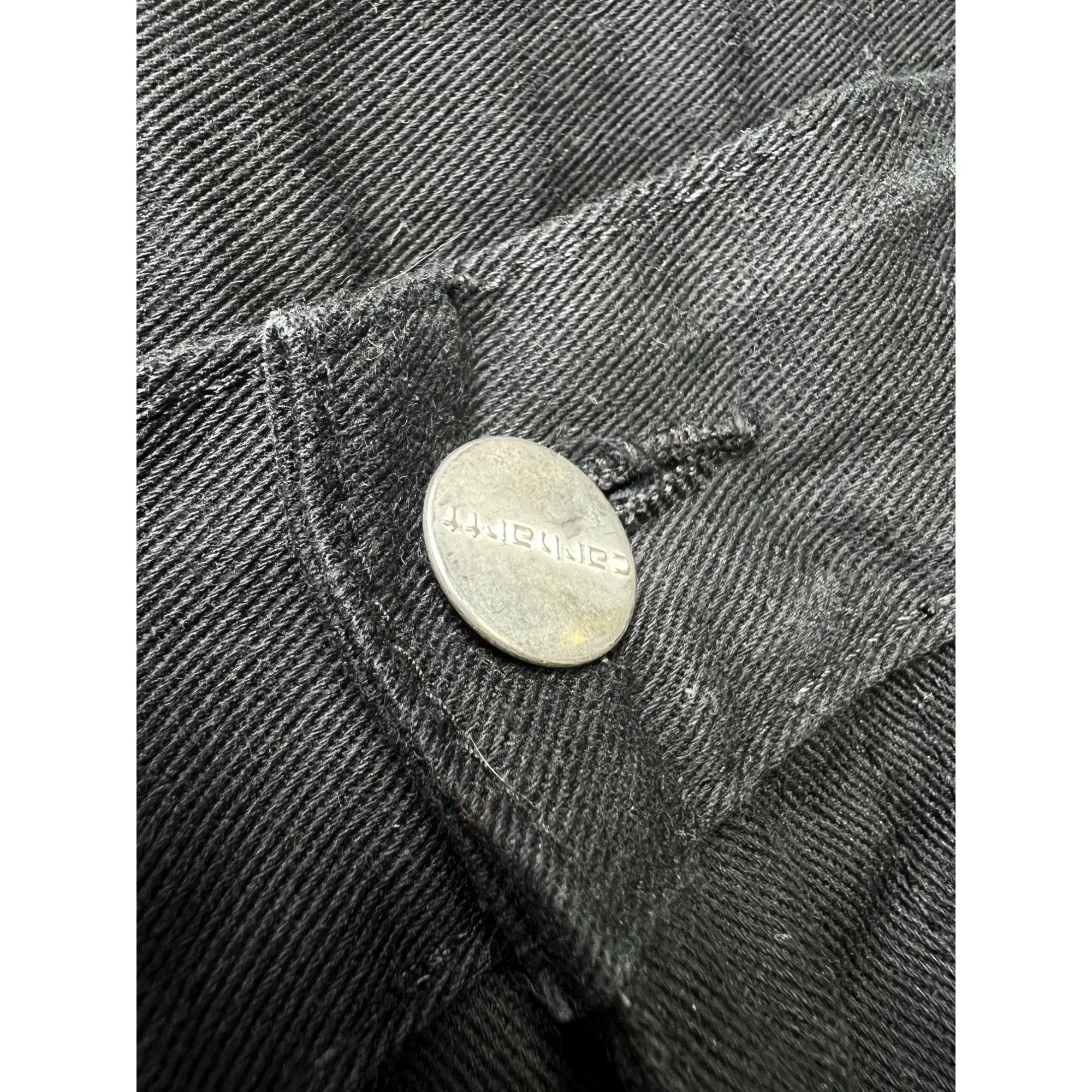Carhartt Carhartt Vintage Straight Leg Pants (Y1044) Size US 36 / EU 52 - 4 Thumbnail