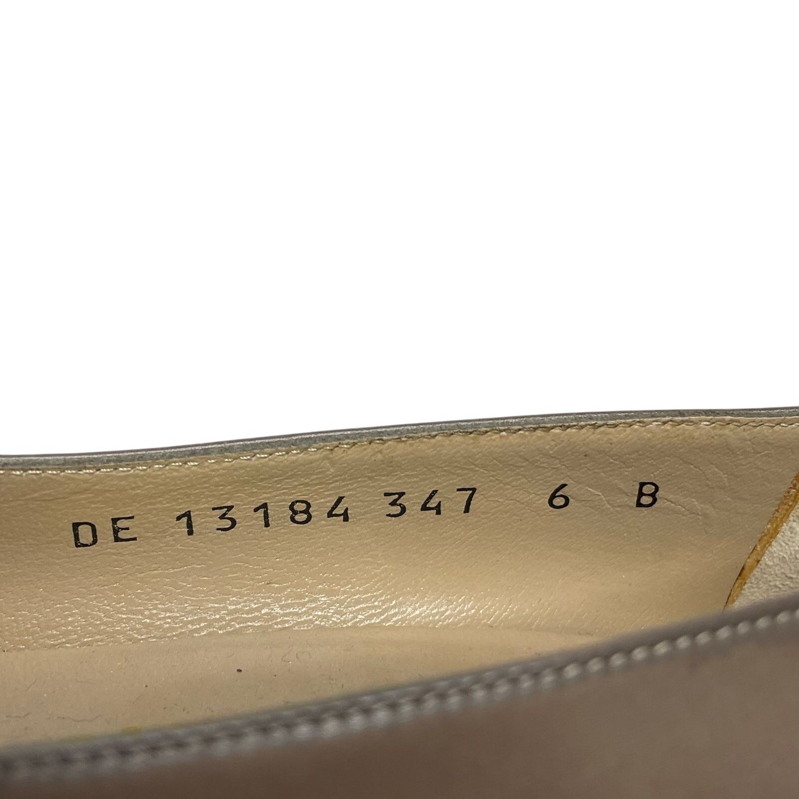 Salvatore Ferragamo Salvatore Ferragamo Leather Pump Heels Size US 6 / IT 36 - 5 Thumbnail
