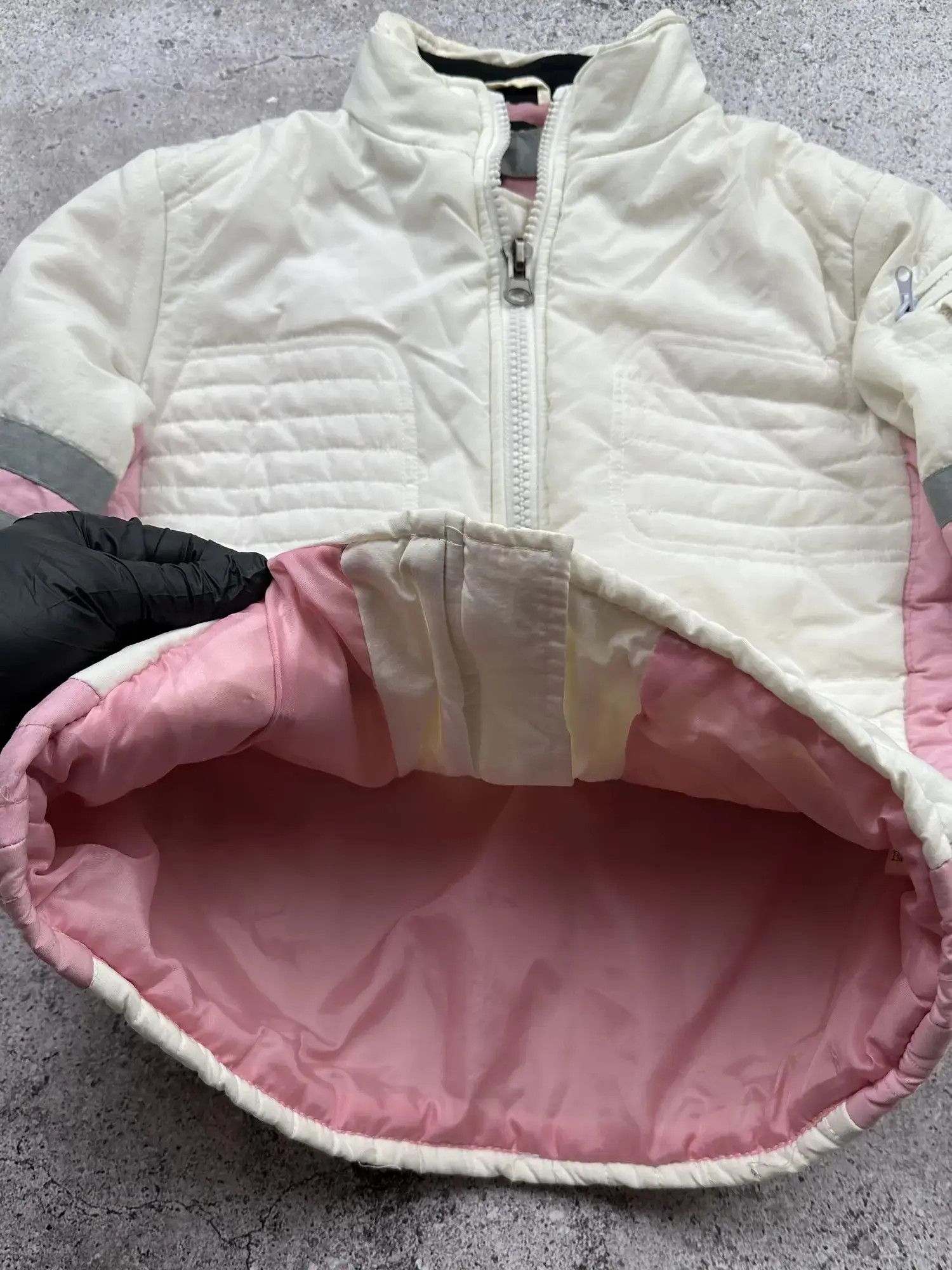 Vintage Racing Style Jacket C113(V55)