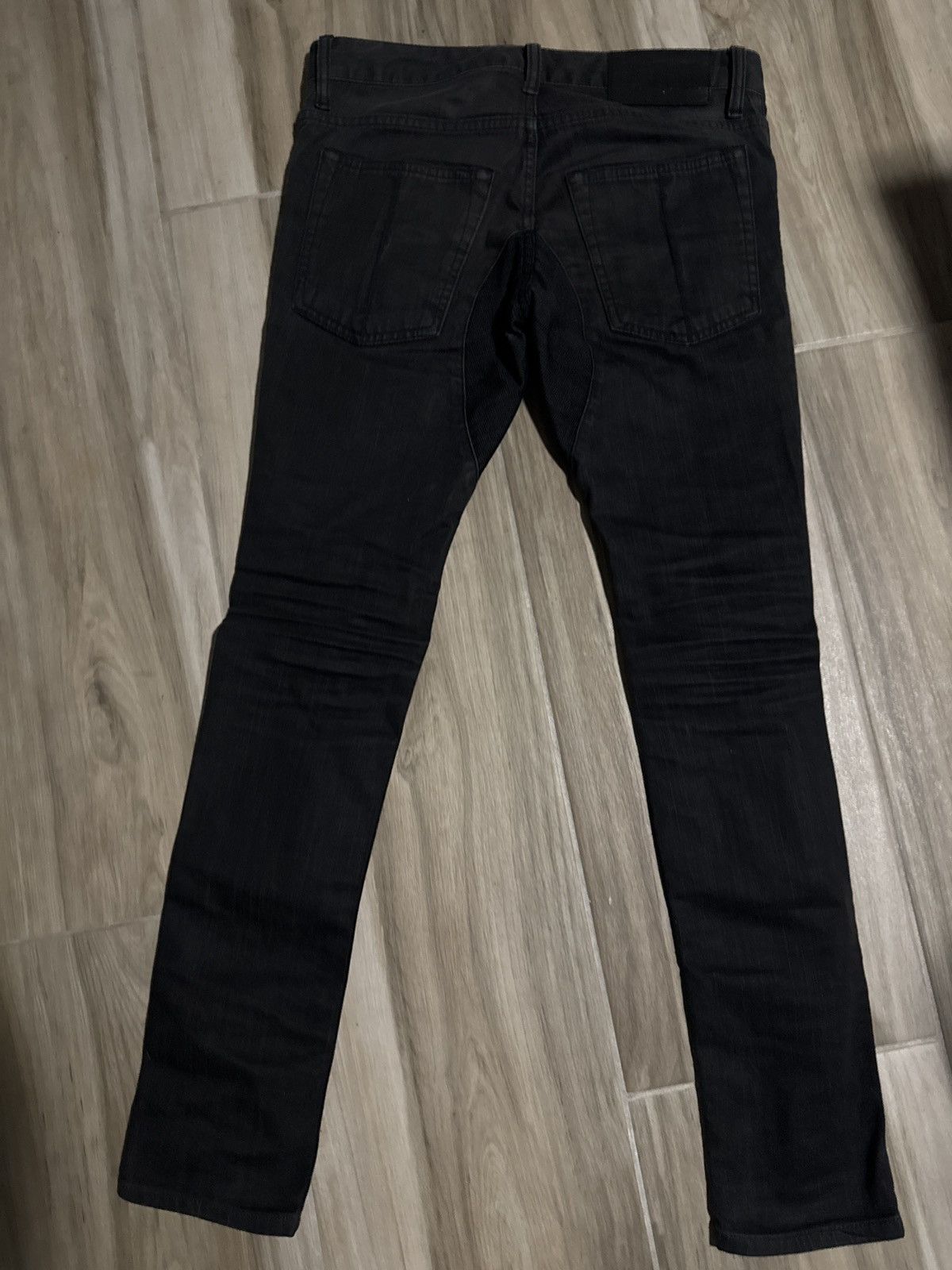 Le Grande Bleu (L.G.B.) Skinny LGB denim Size US 28 / EU 44 - 2 Thumbnail