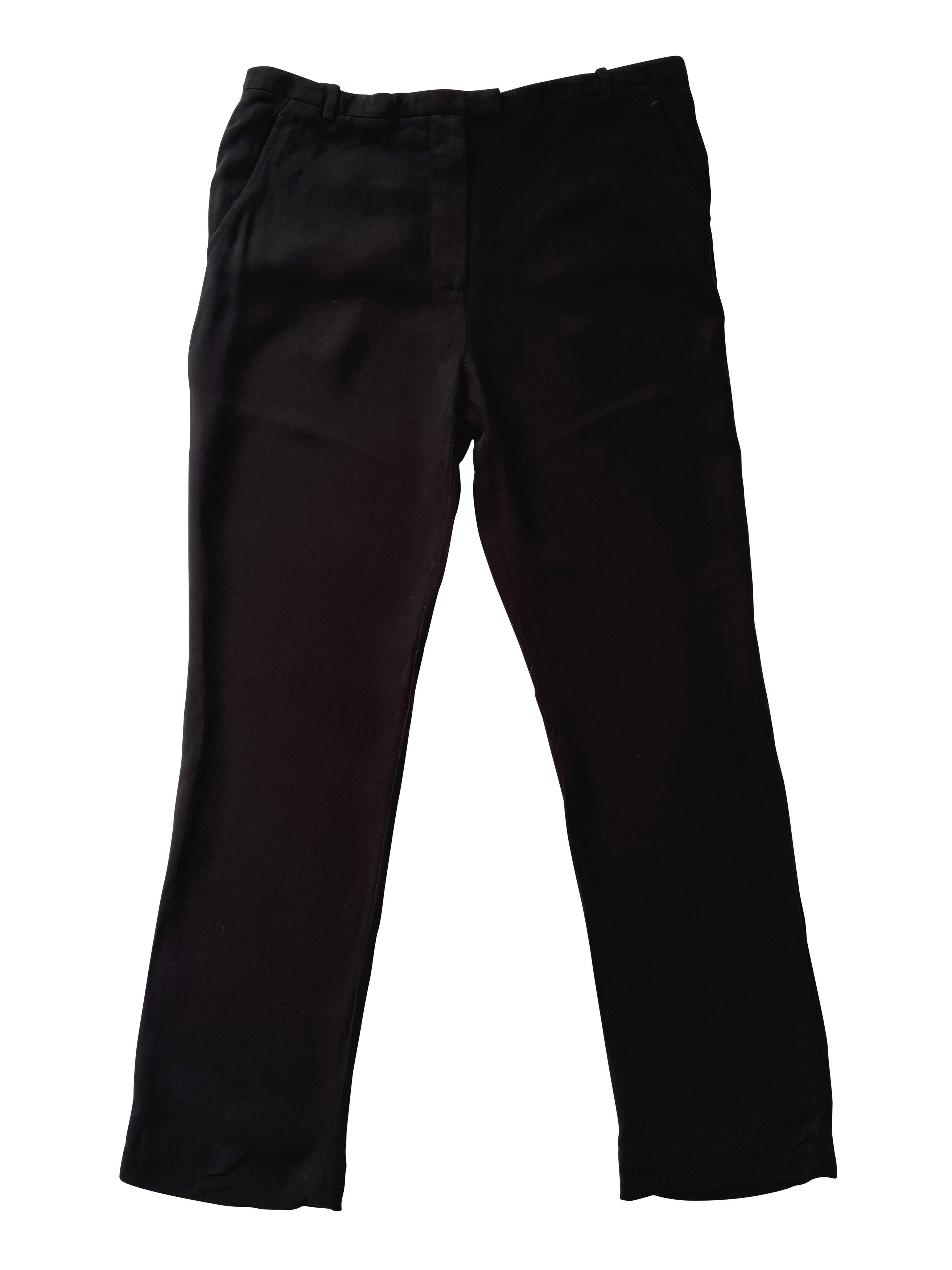 Hermes ⚡️QUICK SALE⚡️Hermes by Margiela Black Pants Trousers Size 30" / US 8 / IT 44 - 1 Thumbnail