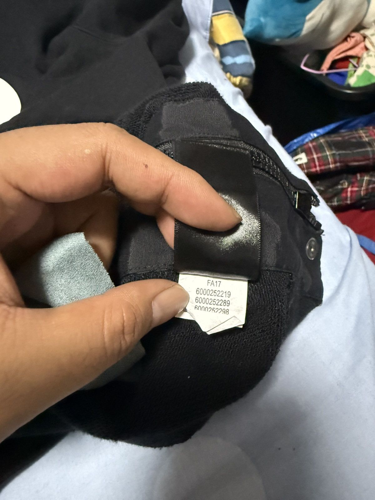 Sacai × The North Face The north face sacai hoodie pullovet hoodie Size US L / EU 52-54 / 3 - 9 Thumbnail