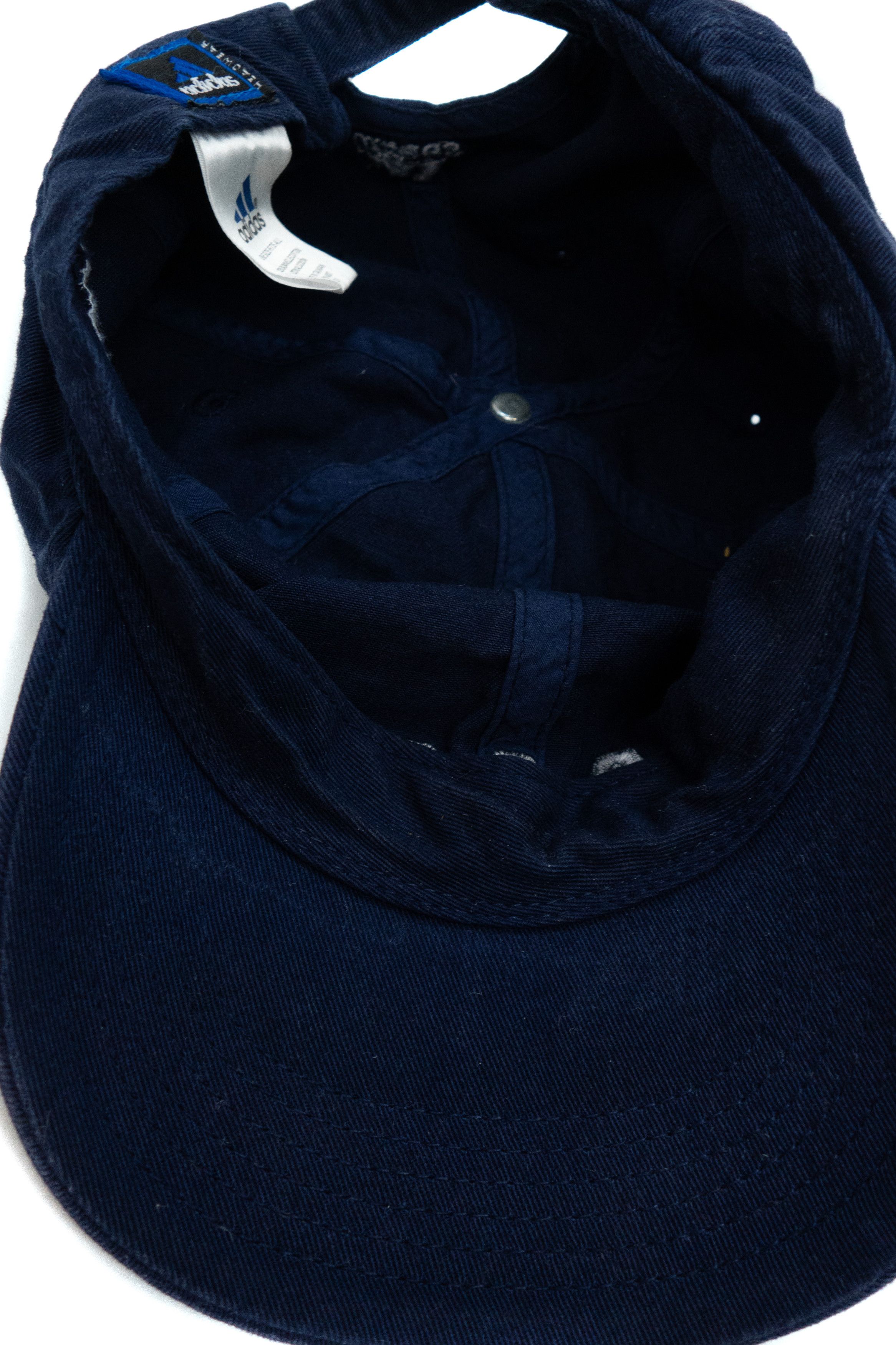 Adidas × Vintage 2001 Logo Cap Size ONE SIZE - 4 Thumbnail