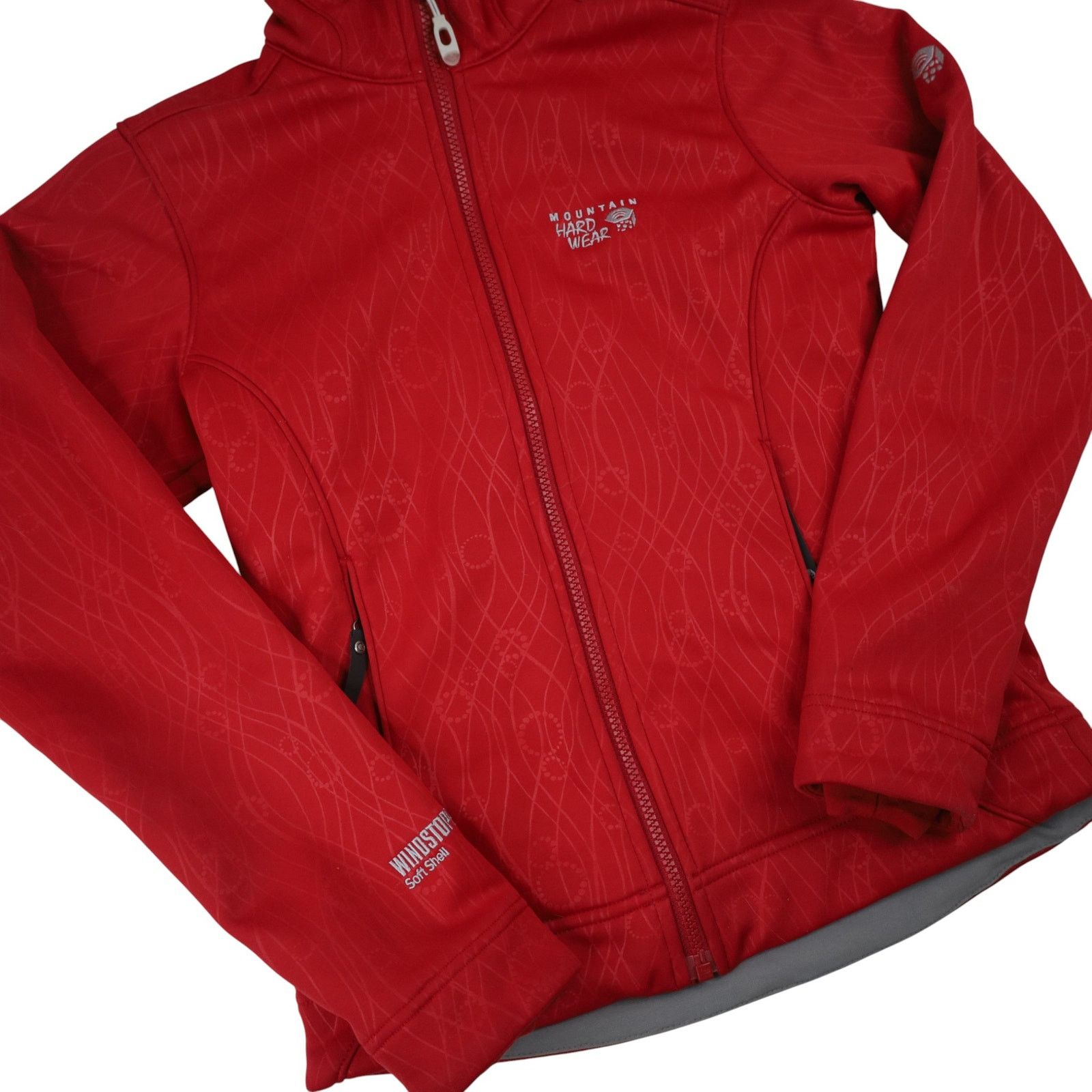 Mountain Hardwear × Vintage Mountain Hardwear Windstopper Soft Shell Adventure Jacket Size XS / US 0-2 / IT 36-38 - 3 Thumbnail