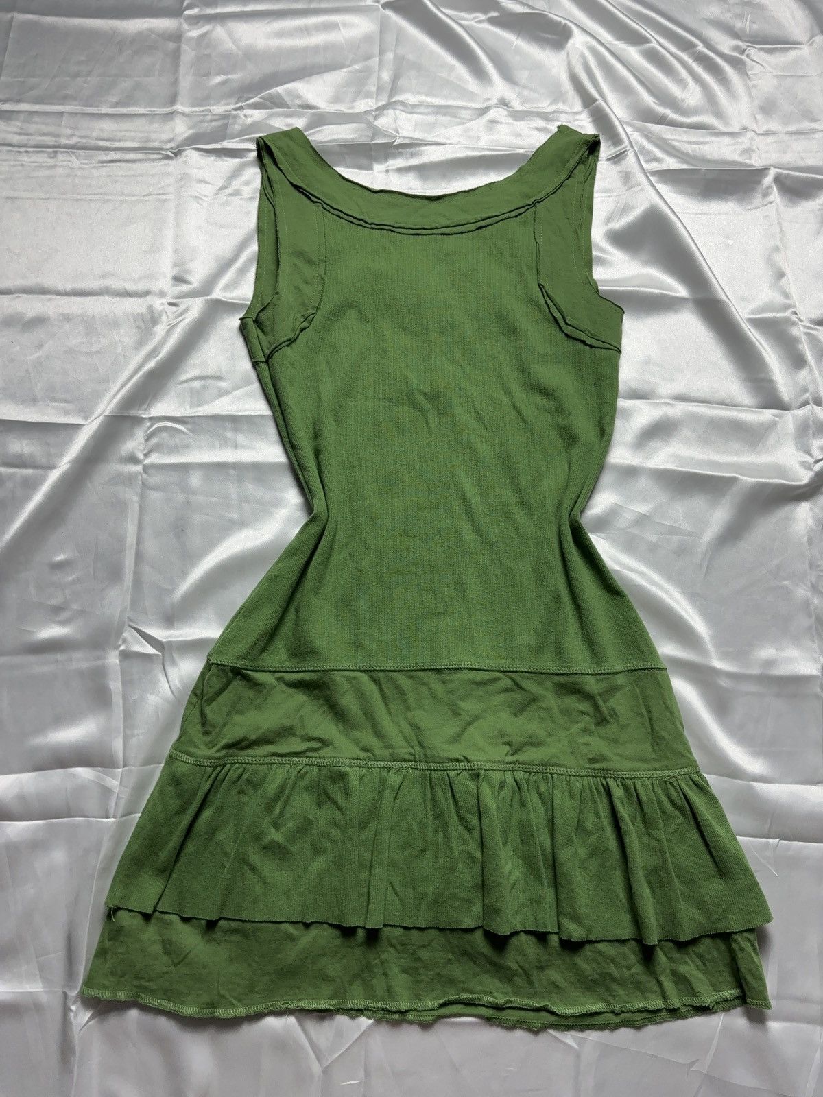 Vintage Mini vintage dress y2k Size M / US 6-8 / IT 42-44 - 2 Thumbnail