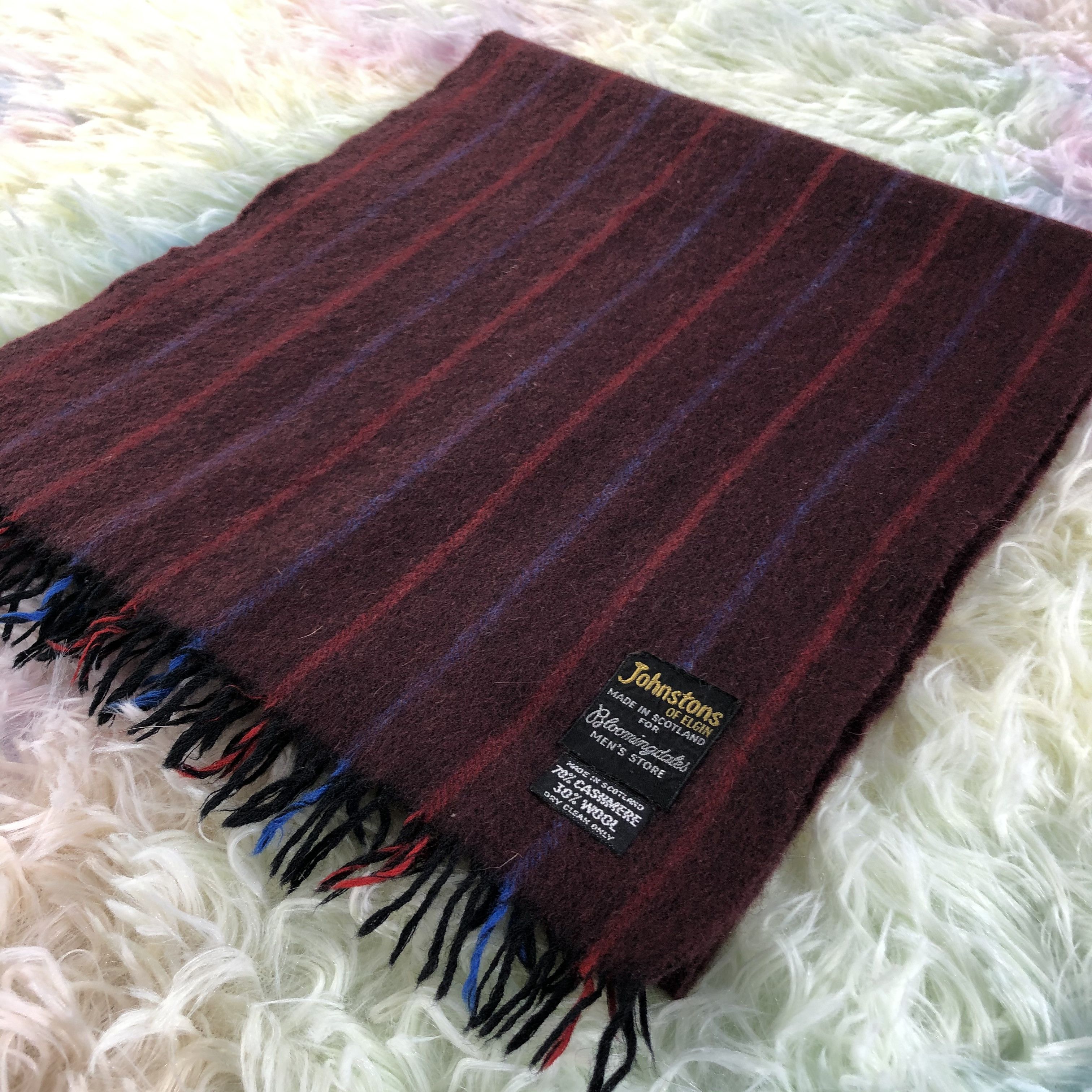 Johnstons Of Elgin Johnstons Of Elgin Scarf / Muffler / Neckwear - KM120 Size ONE SIZE - 3 Thumbnail