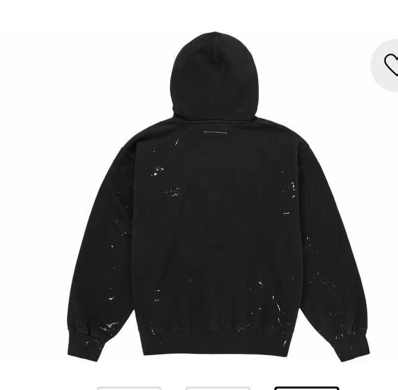 Maison Margiela × Supreme Supreme Margiela Hoodie Size US L / EU 52-54 / 3 - 3 Thumbnail