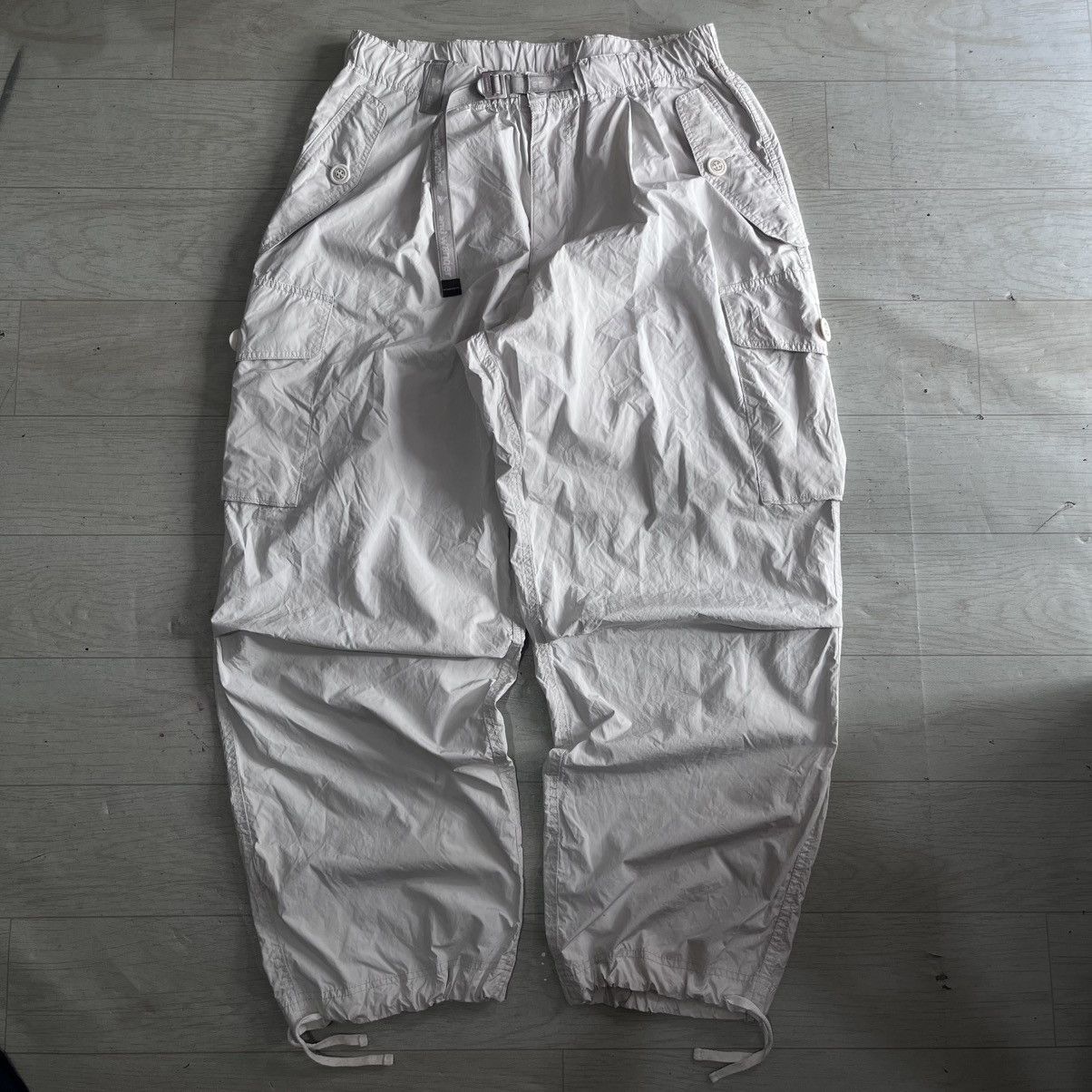 And Wander And wander oversized cargo pants Size US 32 / EU 48 - 2 Thumbnail