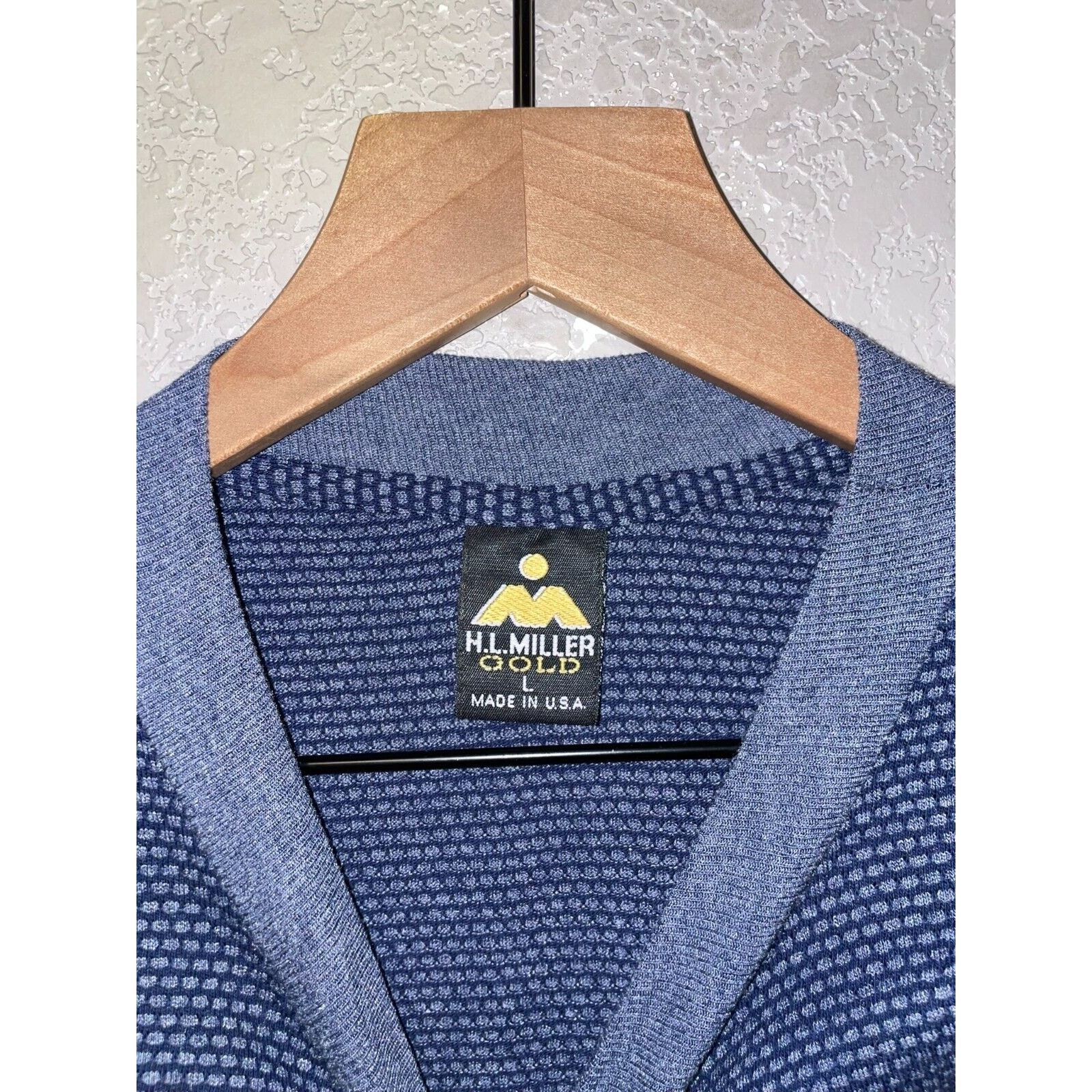 Vintage Vintage New Mexico Sedona Shirt NM Graphic Blue Tee 80s L Size US L / EU 52-54 / 3 - 8 Thumbnail