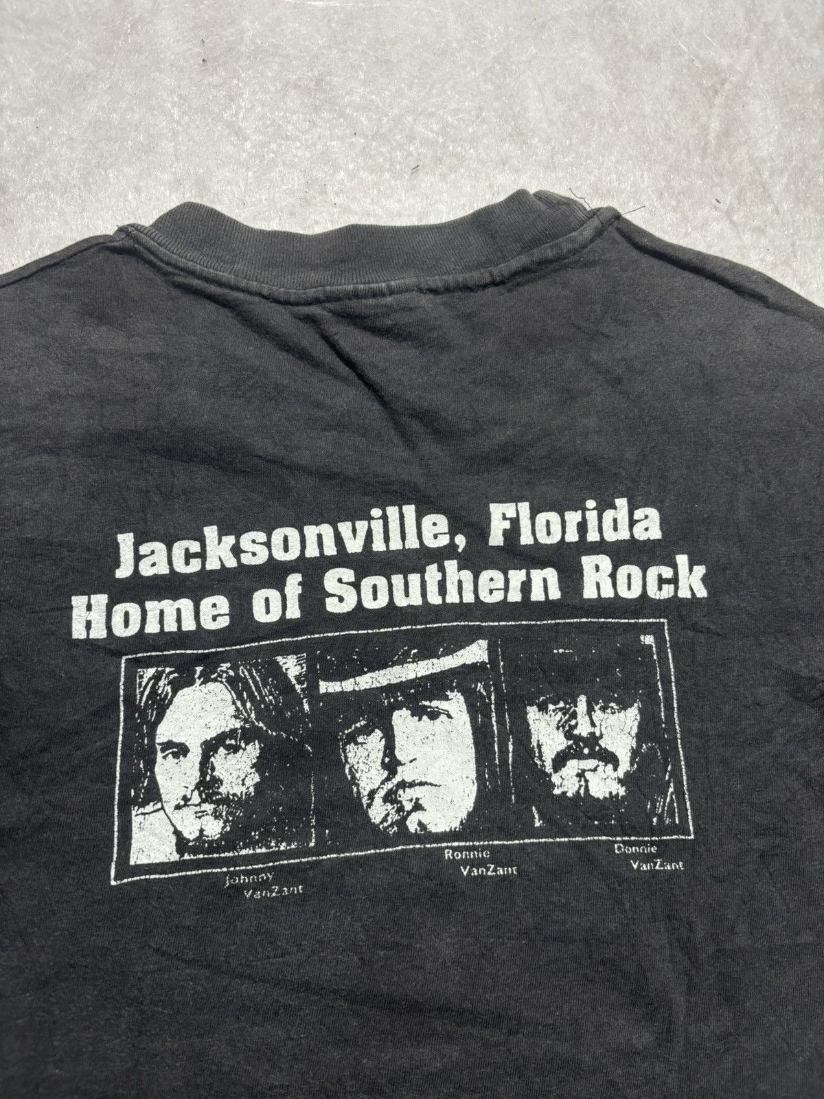 Band Tees Vintage Lynyrd Skynyrd Tshirt Size US S / EU 44-46 / 1 - 4 Thumbnail