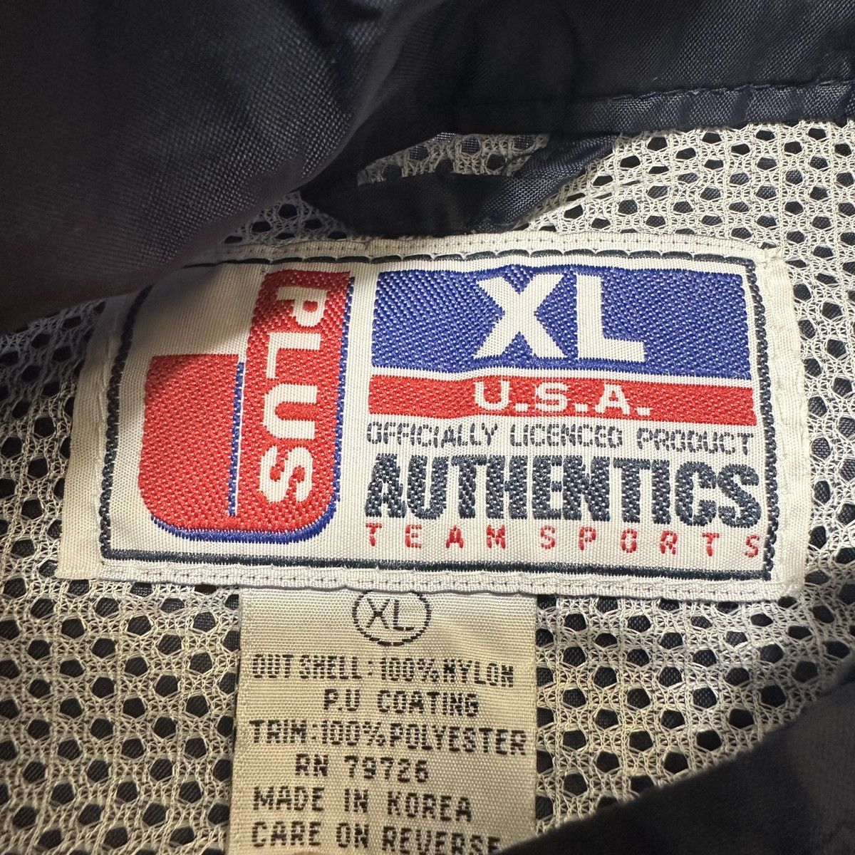 Vintage Vintage New York Black Yankees jacket Size US XL / EU 56 / 4 - 4 Thumbnail