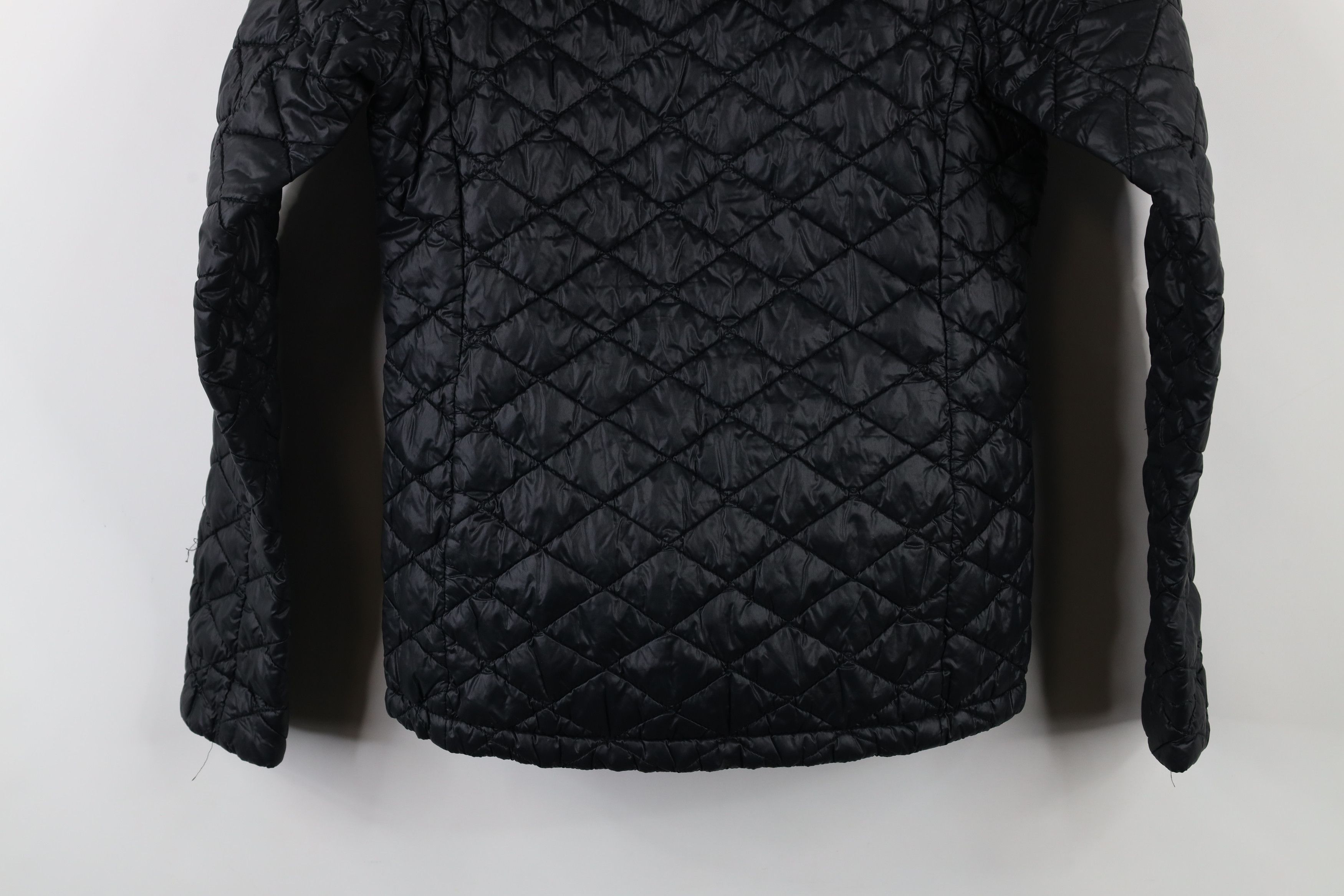 The North Face × Vintage Vintage The North Face Thermoball Hooded Puffer Jacket Size S / US 4 / IT 40 - 11 Thumbnail