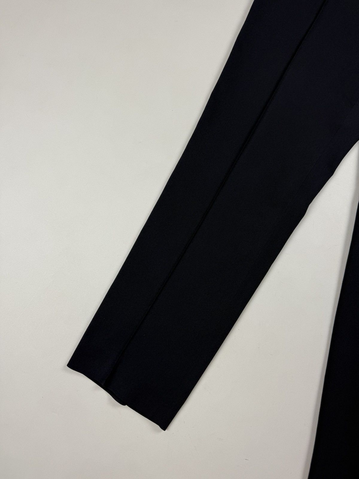 Hermes Hermes Paris Ladies Virgin Wool Dress Pants Trousers Size 40 Size 27" / US 4 / IT 40 - 8 Thumbnail