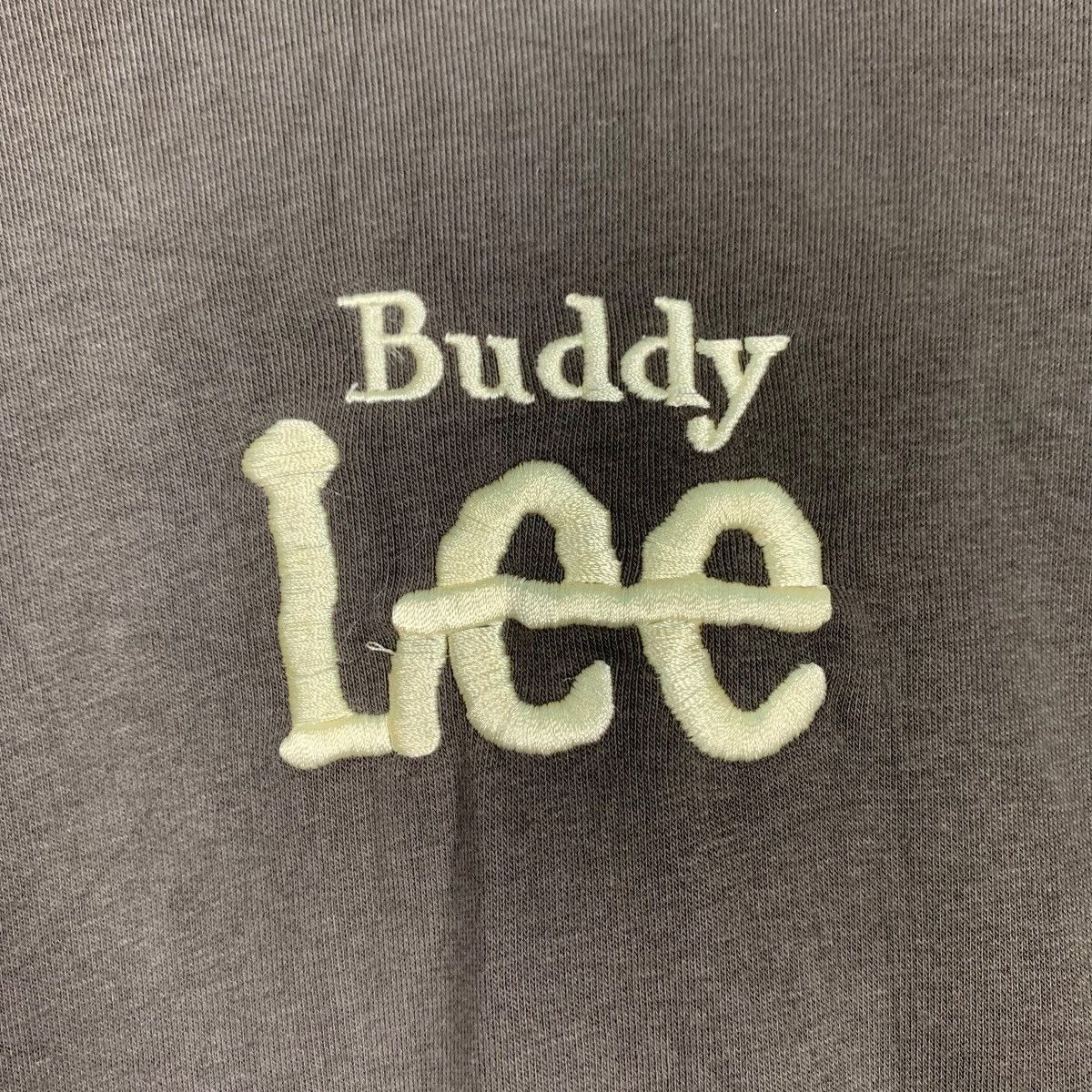 Lee LEE Buddy Center Logo Colorblock Pullover Hoodies #0680-C31 Size US M / EU 48-50 / 2 - 10 Thumbnail