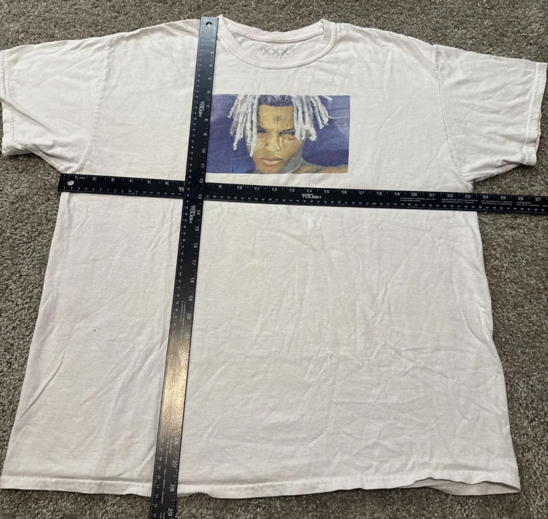 Band Tees Xxxtentacion Original Merch T Shirt XL Size US XL / EU 56 / 4 - 4 Thumbnail