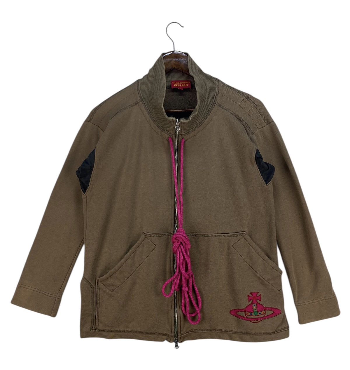 vivienne westwood redlabel archiveダブルジップ vivienne westwood redlabel archiveダブルジップ vivienne