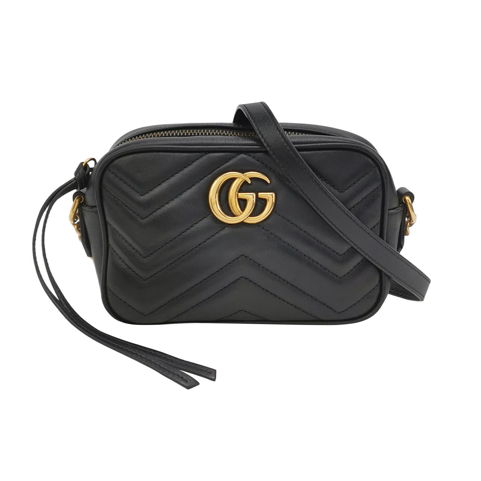 Gucci Gucci Women os Crossbody Bags Size ONE SIZE - 1 Thumbnail