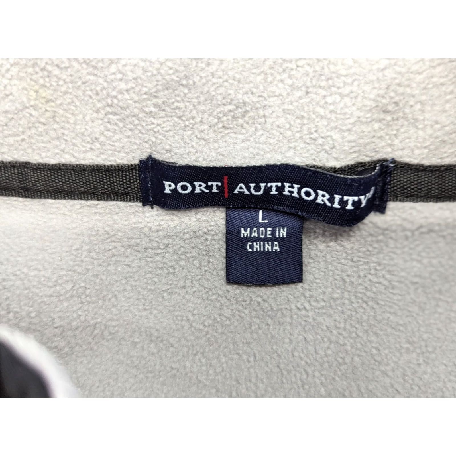 Port Authority Port Authority Heineken James Bond 007 Jacket Mens L Ful Zip Promo Black Softshell Track Jacket Quick Dry Mens Long Sleeve Midwest 90s? Size US L / EU 52-54 / 3 - 6 Thumbnail