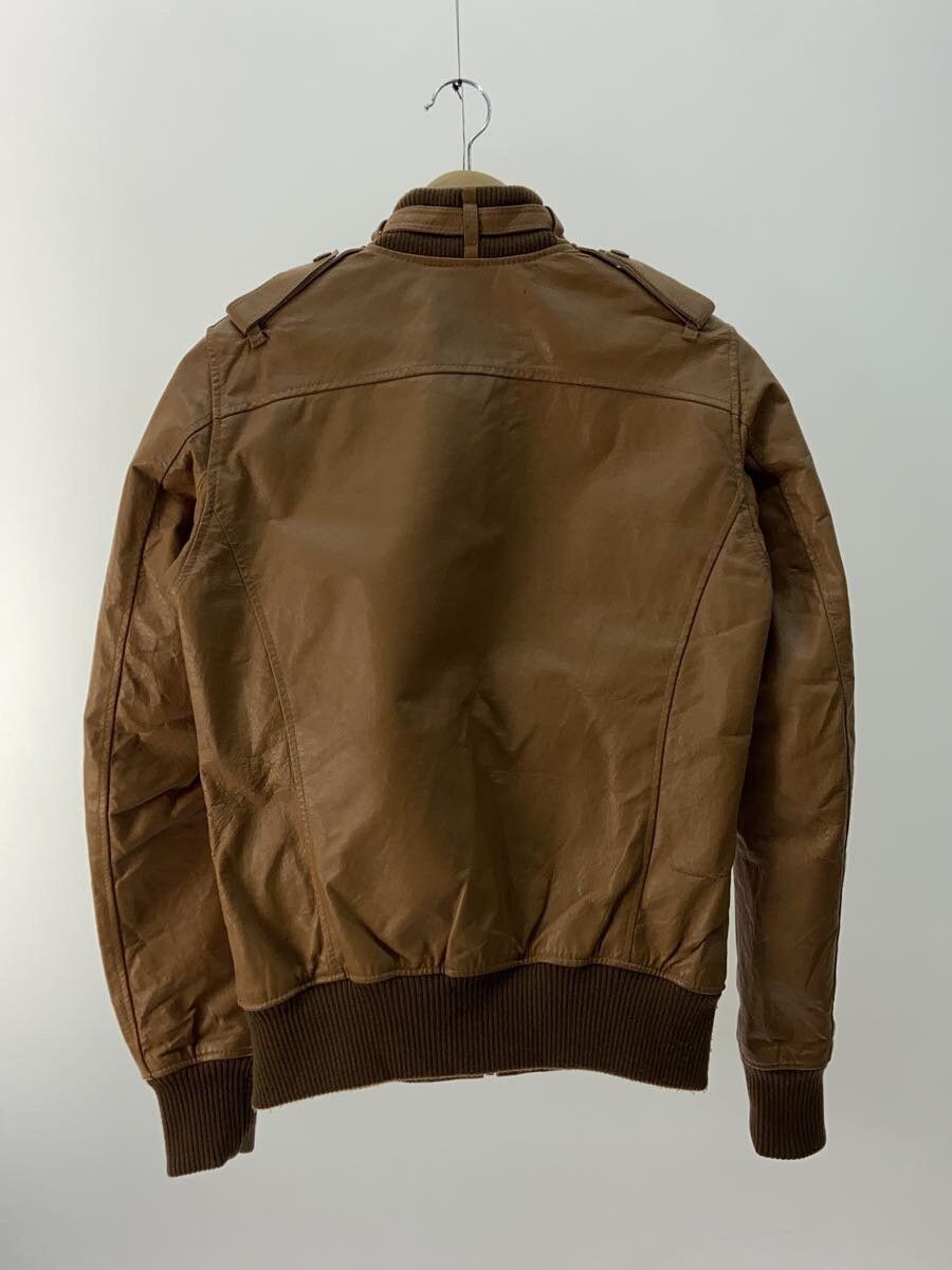 Hysteric Glamour Hysteric Glamour Pig Leather Jacket Blouson Camel Size US S / EU 44-46 / 1 - 2 Thumbnail