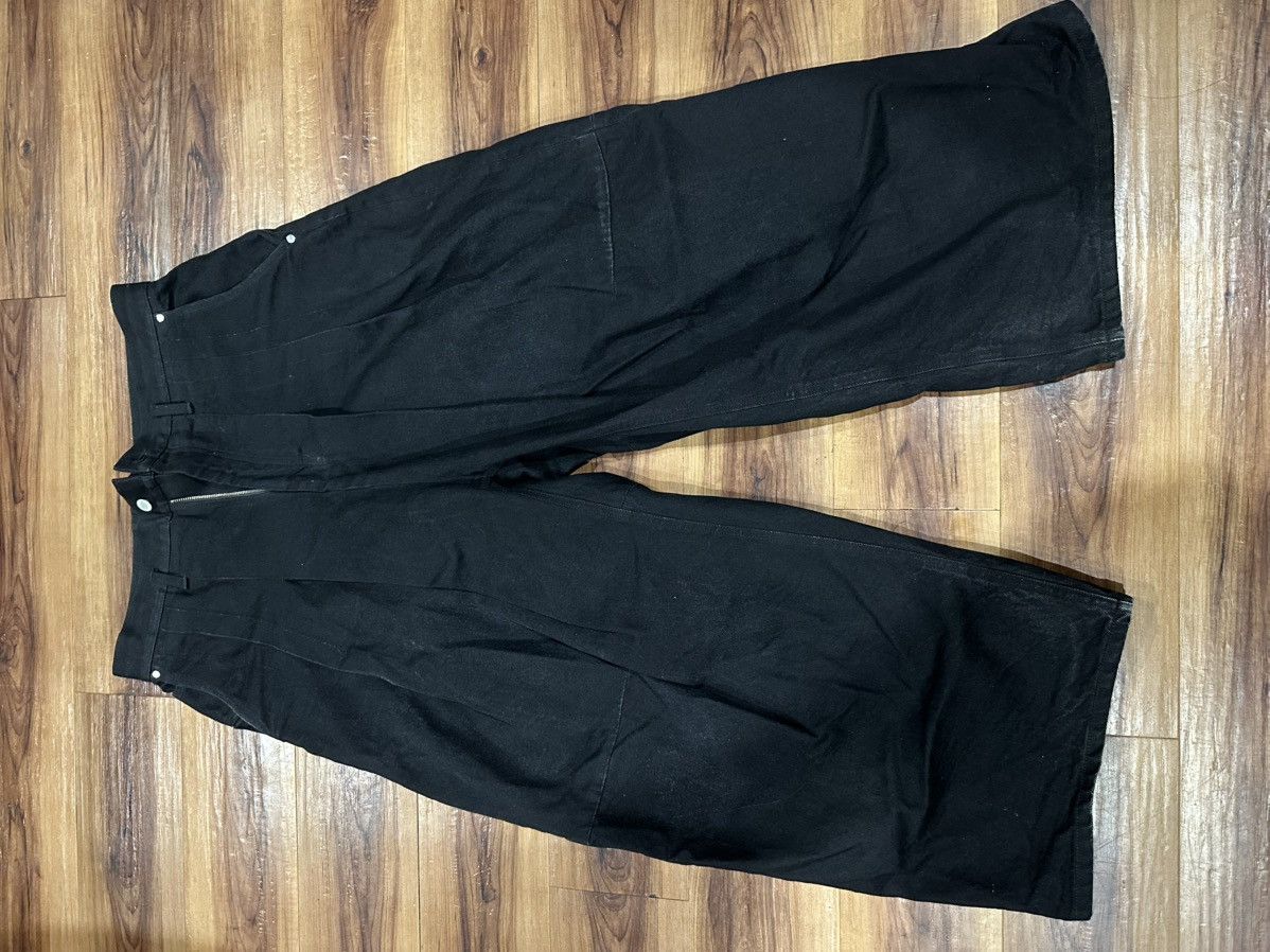 ShinyaKozuka Denim Hi Baggy