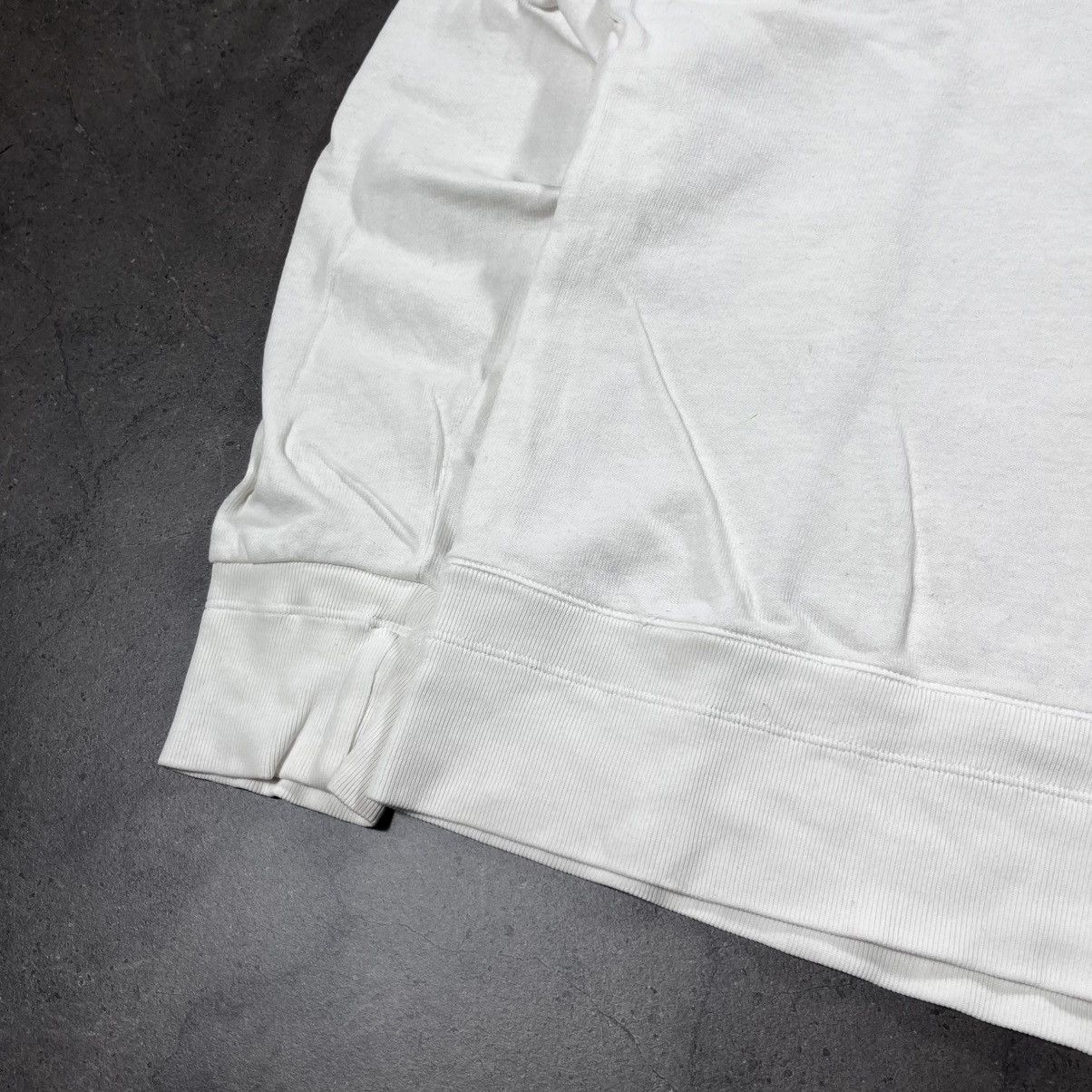 Stone Island Vintage 00s Stone Island Halfzip Sweater Sweatshirt Casual Size US L / EU 52-54 / 3 - 8 Thumbnail
