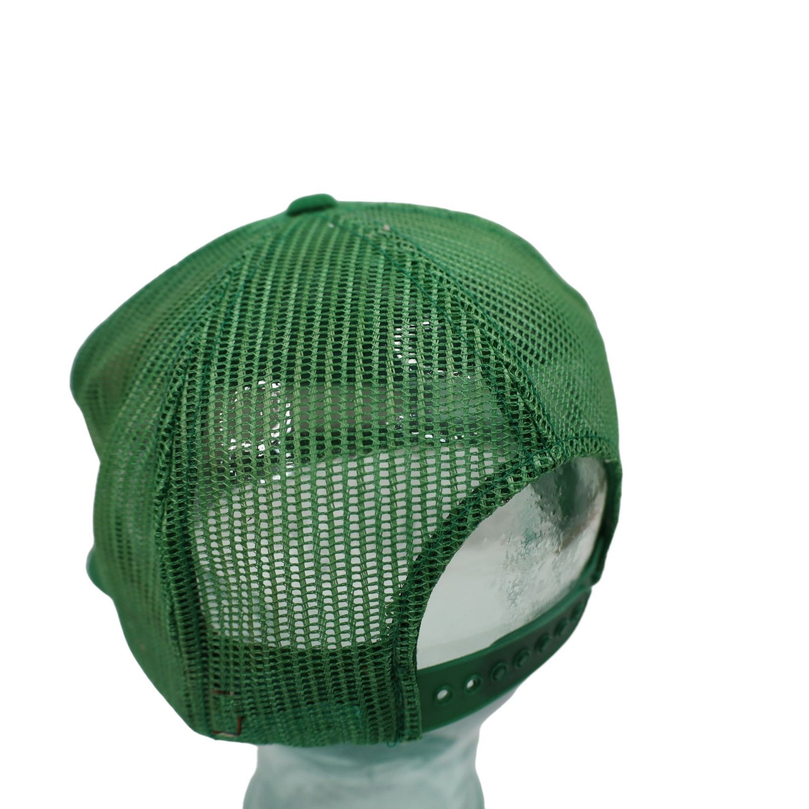 Vintage VTG K-Products BP British Petroleum Mesh Foam Trucker Hat Size ONE SIZE - 3 Thumbnail