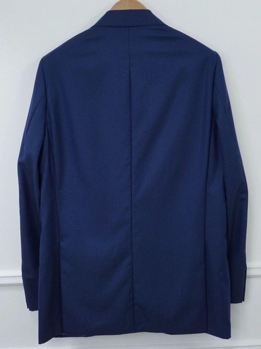 Suitsupply Men Suitsupply Blazer Lazio Wool S130 Made To Meaaure US42L Size 42L - 2 Thumbnail