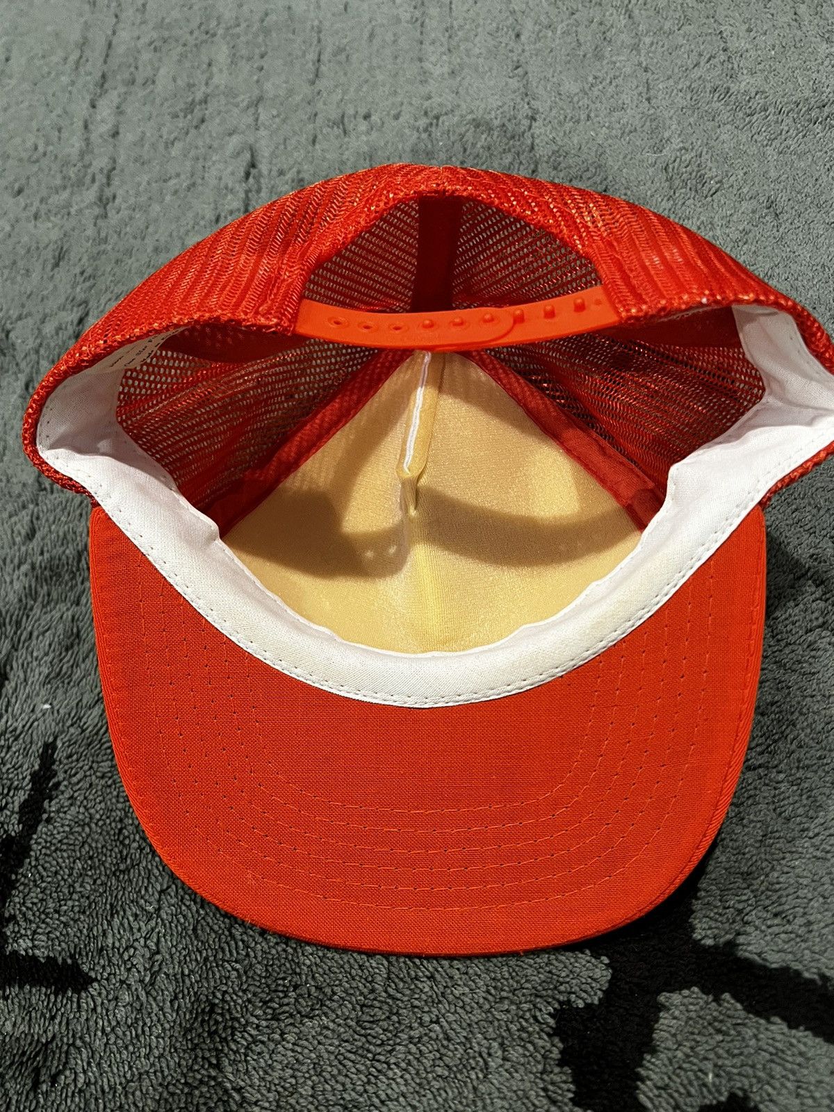 Vintage 90’s Vintage “Rent A Dent” Trucker Hat Size ONE SIZE - 7 Thumbnail