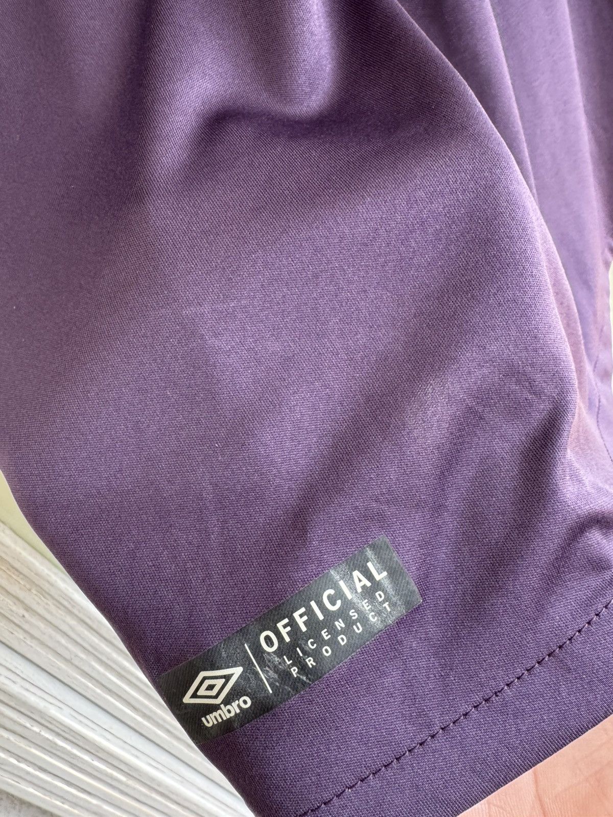 Umbro Derby County 2015-2016 Away Soccer Jersey Football Kit Shirt Size US XL / EU 56 / 4 - 8 Thumbnail