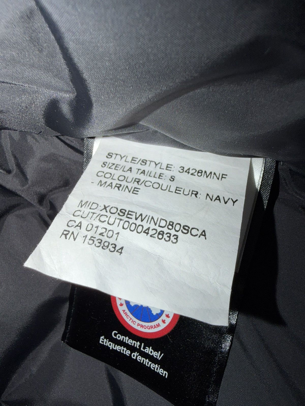 Canada Goose canada goose chateau parka Size US S / EU 44-46 / 1 - 9 Thumbnail