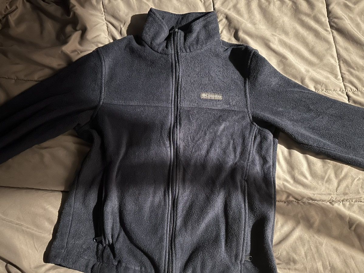 Columbia Blue Columbia Fleece Jacket Size US M / EU 48-50 / 2 - 1 Thumbnail