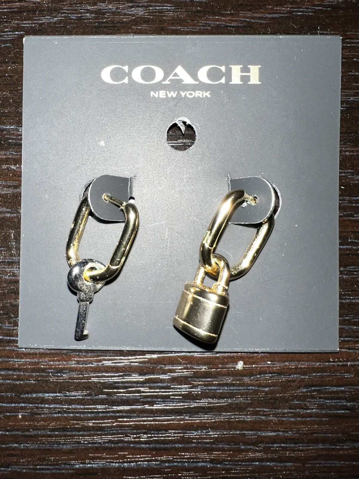 Coach Coach Women Jewely Size ONE SIZE - 5 Thumbnail