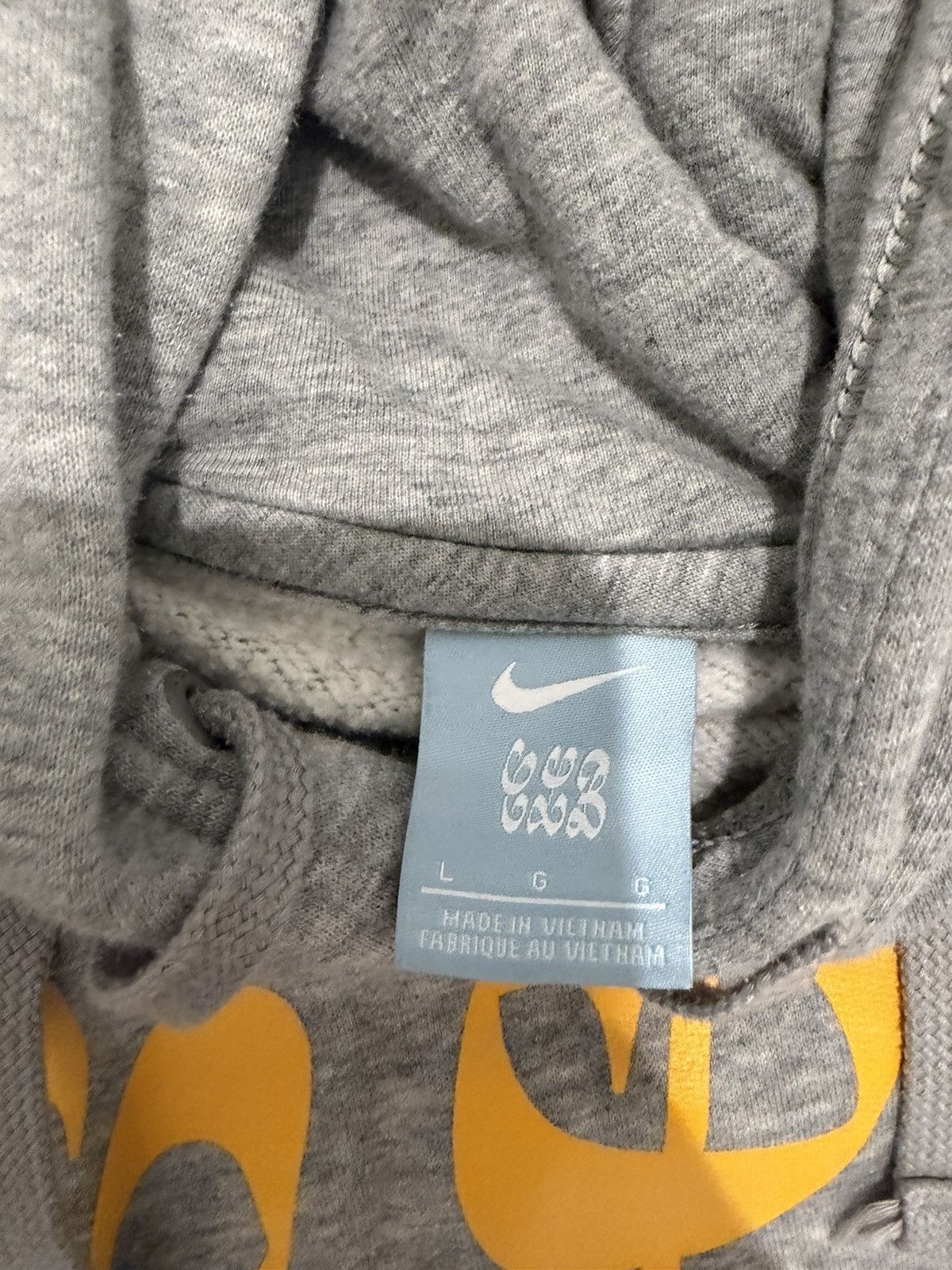 NOCTA × Nike Nike x Drake NOCTA Certified Lover Boy Hoodie Size US L / EU 52-54 / 3 - 2 Thumbnail