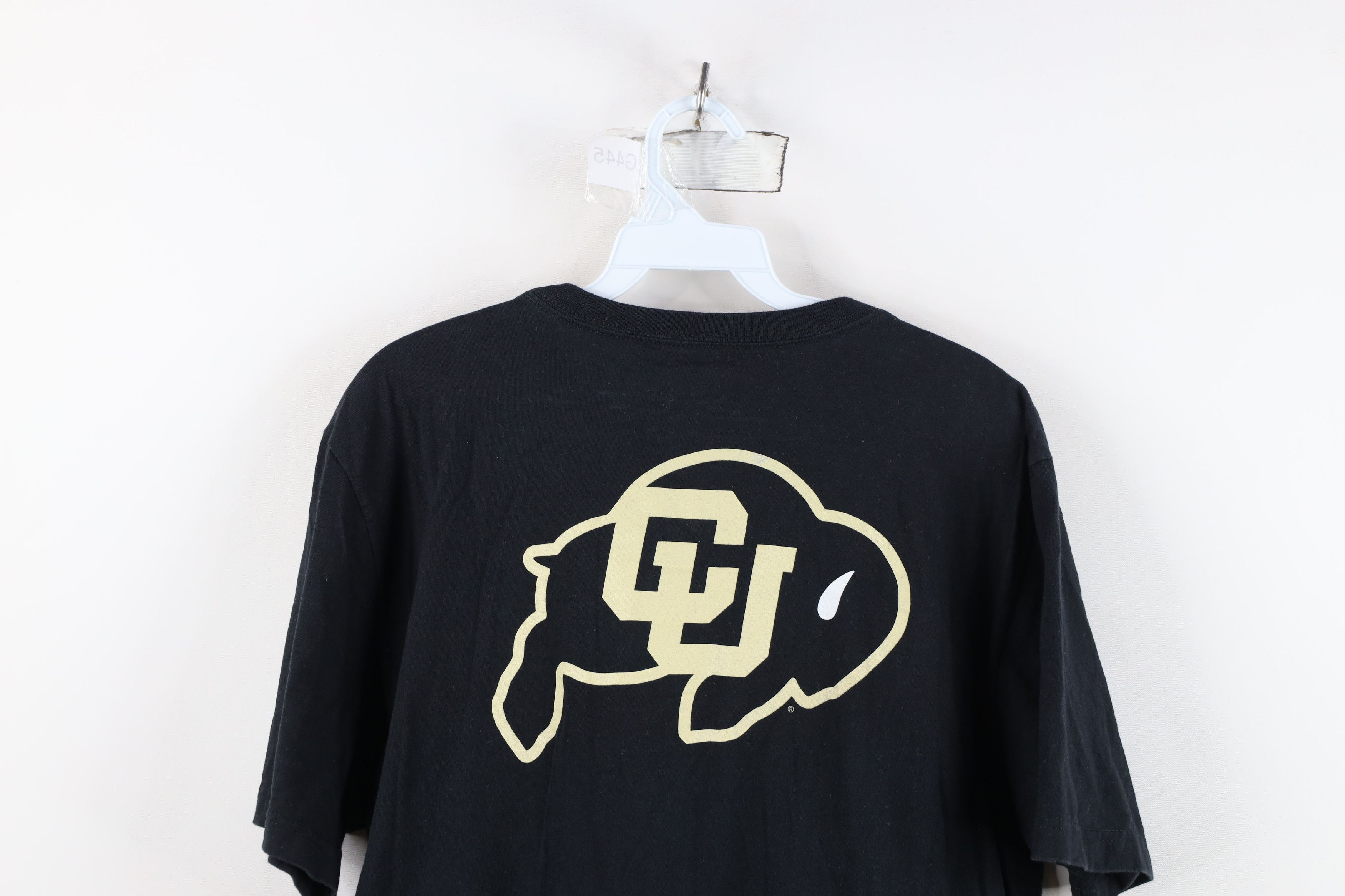 Nike Nike Go Buffs University of Colorado Football T-Shirt Size US L / EU 52-54 / 3 - 14 Thumbnail