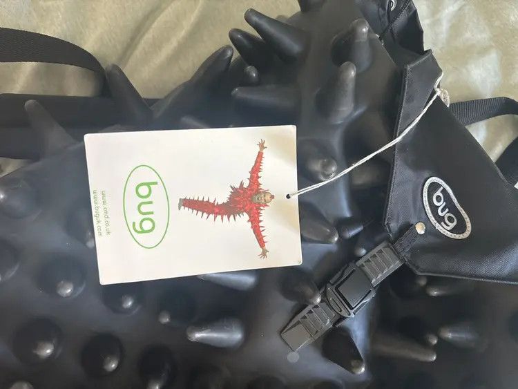 Craig Morrison OG TAG Flawless gen 2 bug bag Size ONE SIZE - 6 Thumbnail