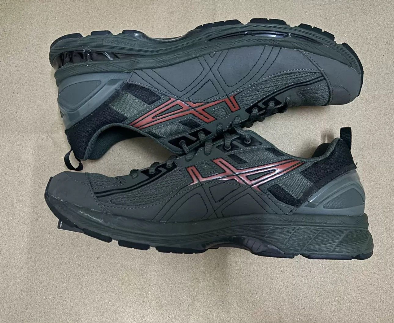 Asics × Kiko Kostadinov ASICS x Kiko kostadinov first gen Size US 11.5 / EU 44-45 - 2 Thumbnail