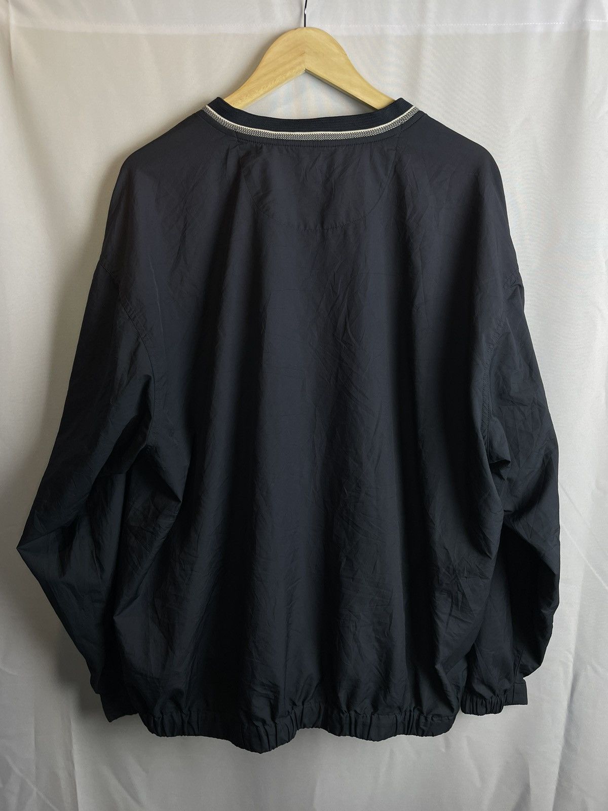 Nike × Vintage Nike Golf Vintage y2k Swoosh Anorak Size US XXL / EU 58 / 5 - 2 Thumbnail
