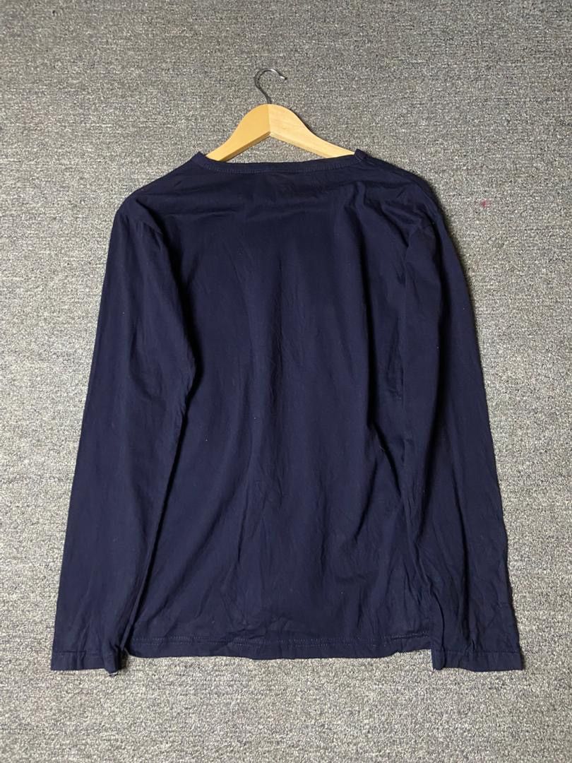 Levi's Levis Genuine Skull Punk Long Sleeve Shirt (174) Size US L / EU 52-54 / 3 - 2 Thumbnail