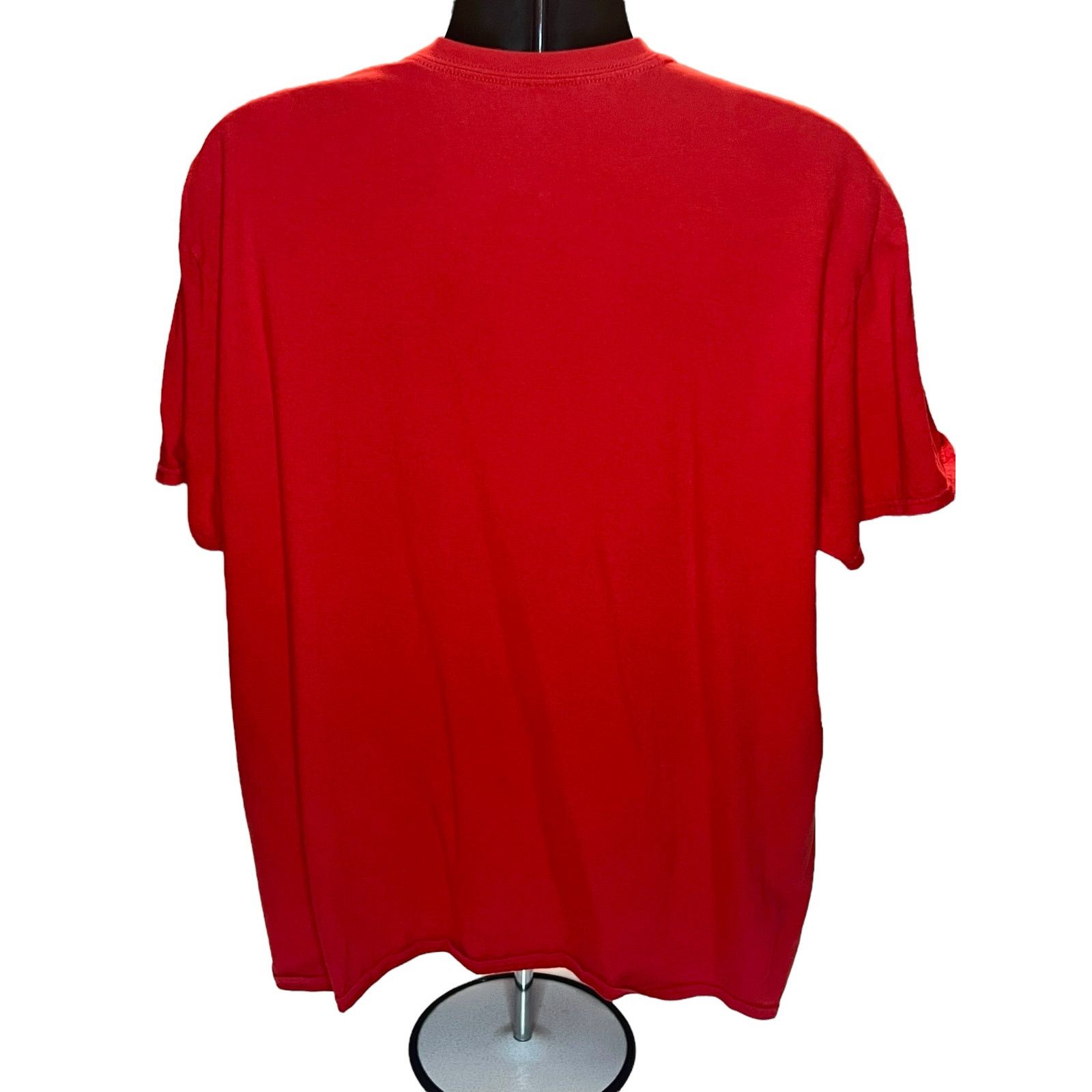 Marvel Comics Marvel Carnage Red T-Shirt Graphic Tee Men’s Size 2XL Venom Size US XXL / EU 58 / 5 - 2 Thumbnail