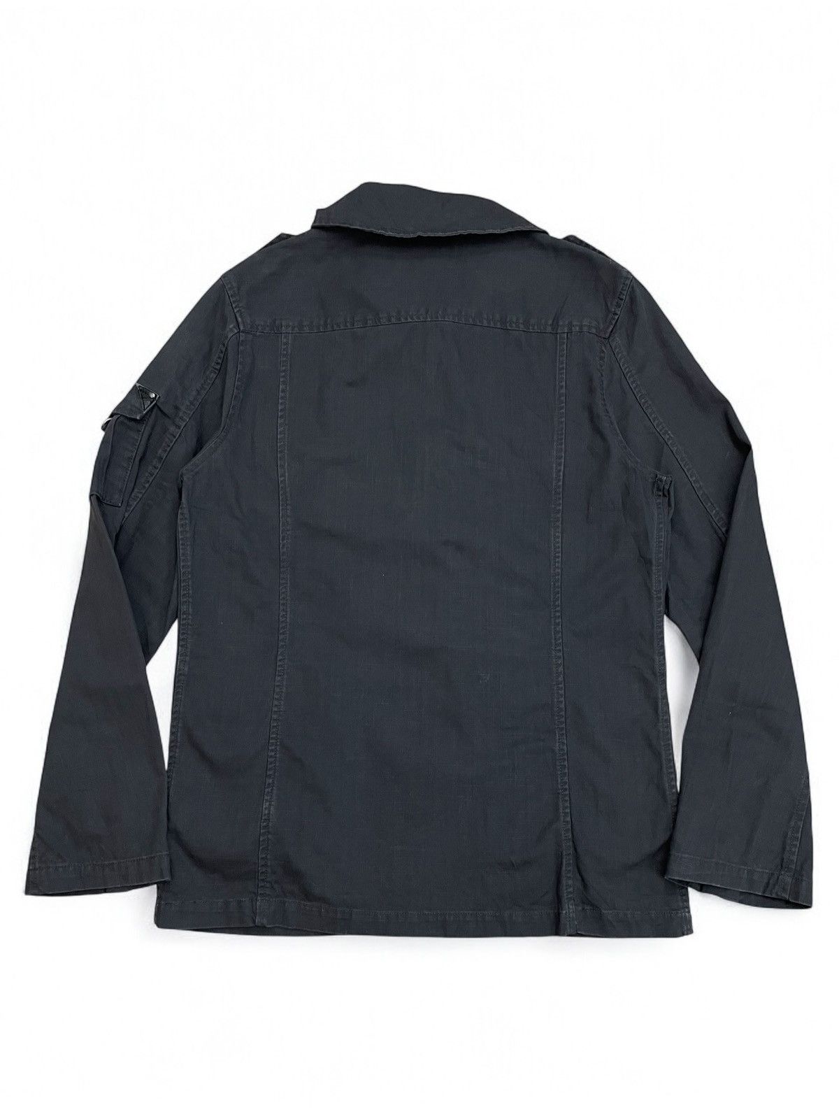 If Six Was Nine Punk Bondage Japanese Chain Jacket LGB Style Size US M / EU 48-50 / 2 - 2 Thumbnail