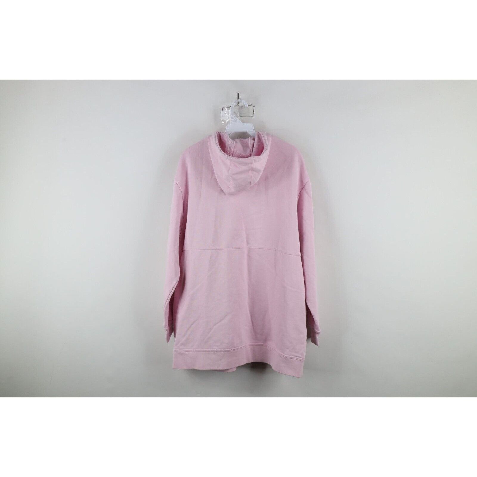 NOS Vintage Y2K Nike Travis Scott Big Swoosh Baggy Hoodie