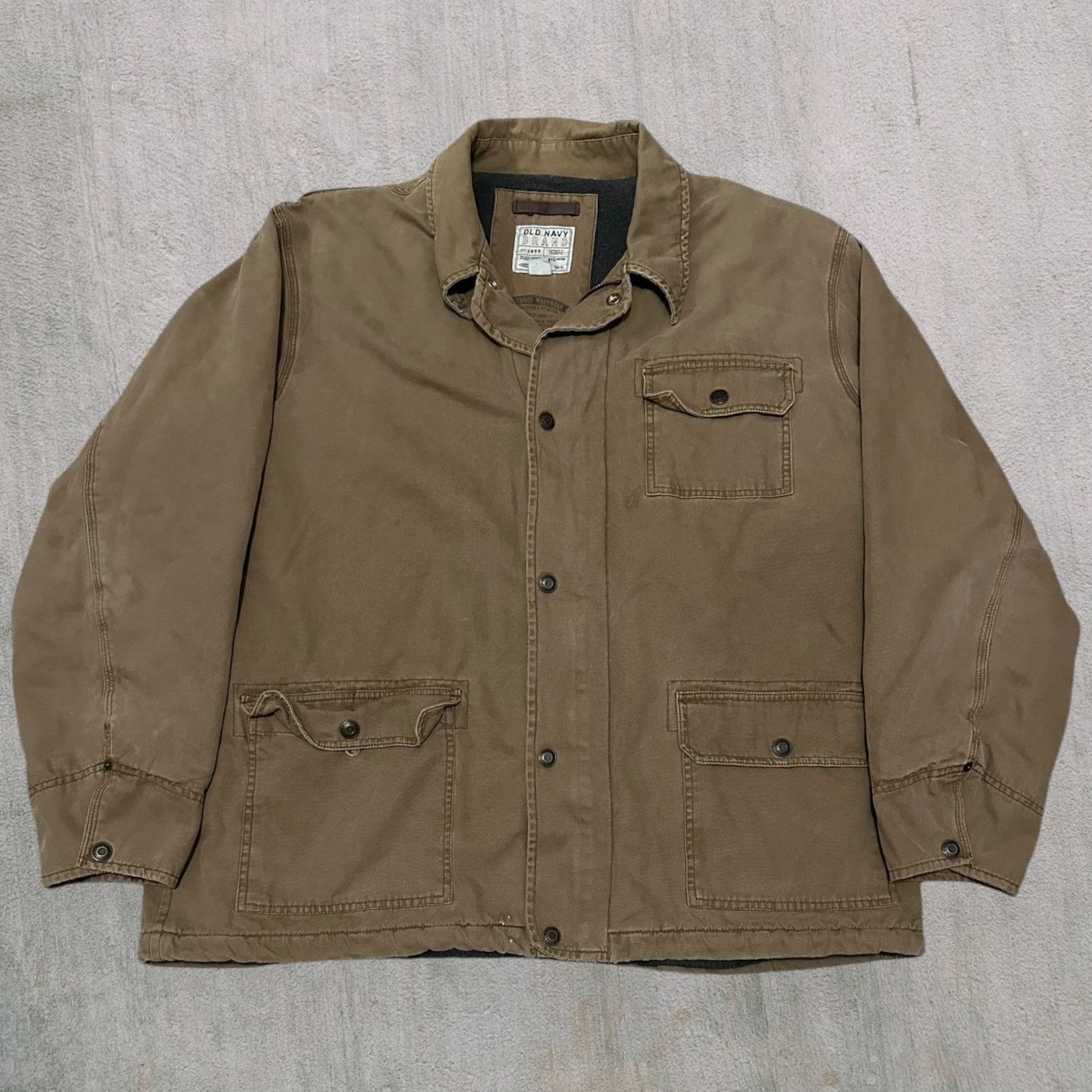 Old Navy Old navy outdoor workwear canvas Size US XXL / EU 58 / 5 - 1 Thumbnail