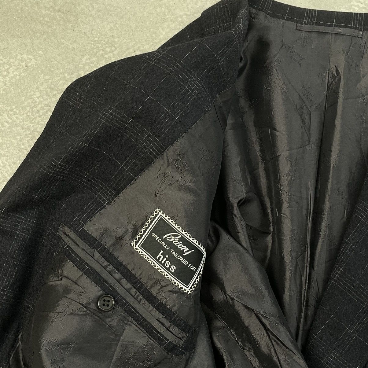 Brioni × Vintage Brioni Vintage Blazer Jacket Size 48L - 3 Thumbnail