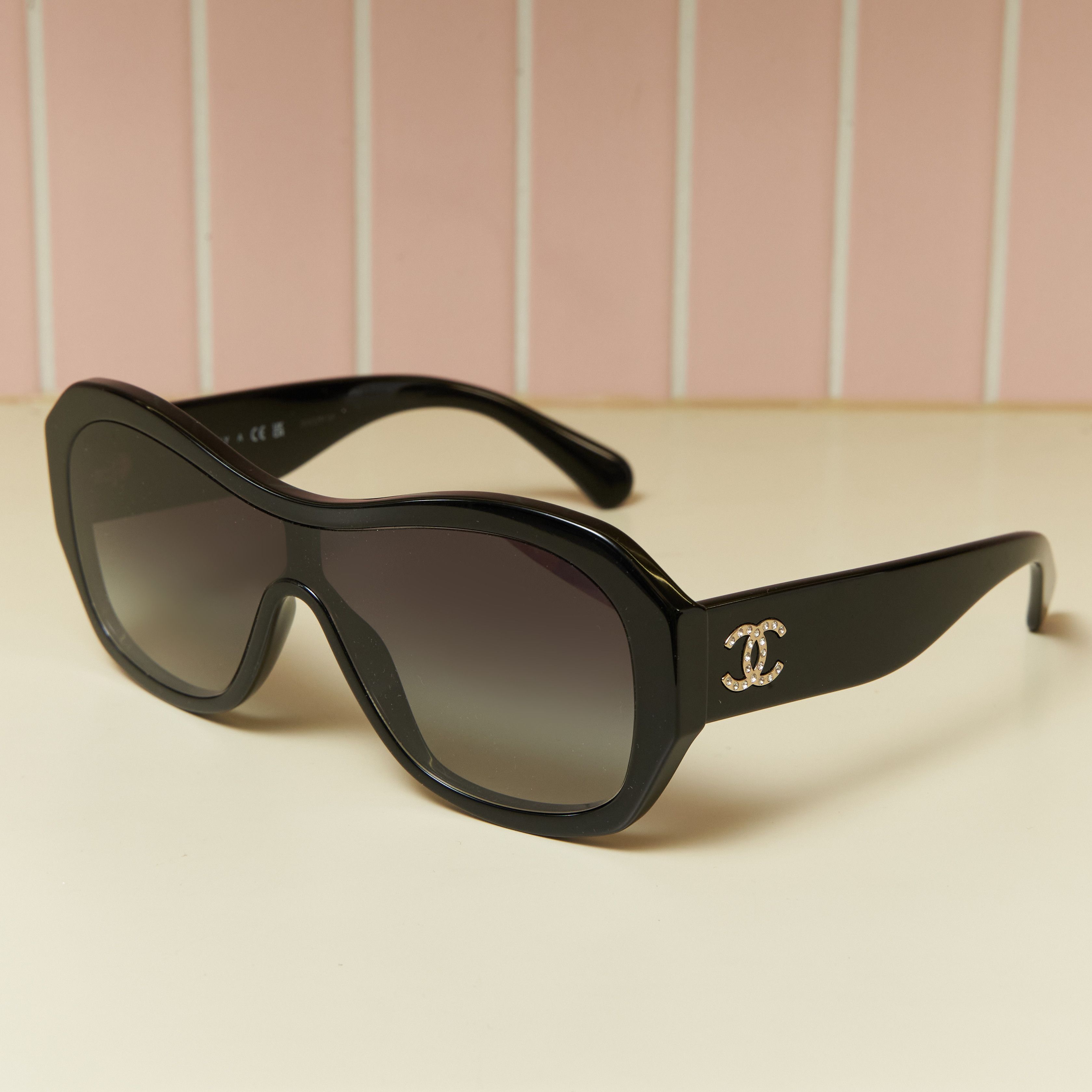Chanel CHANEL 0CH5497B C622S6 Sunglasses Size ONE SIZE - 1 Thumbnail