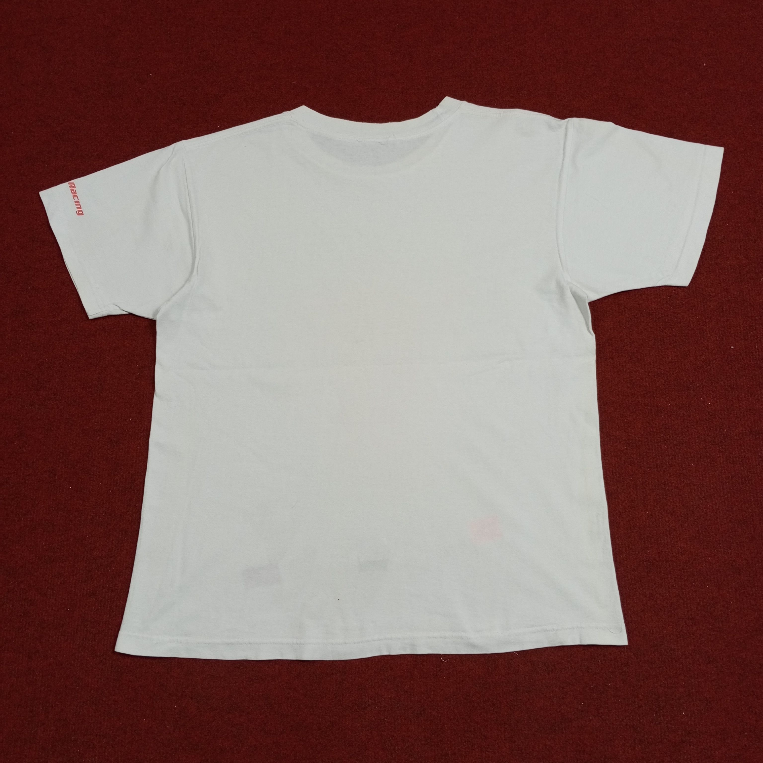 Honda × Vintage Honda Racing F1 Japanese Motorsports Tshirt Size US L / EU 52-54 / 3 - 3 Thumbnail