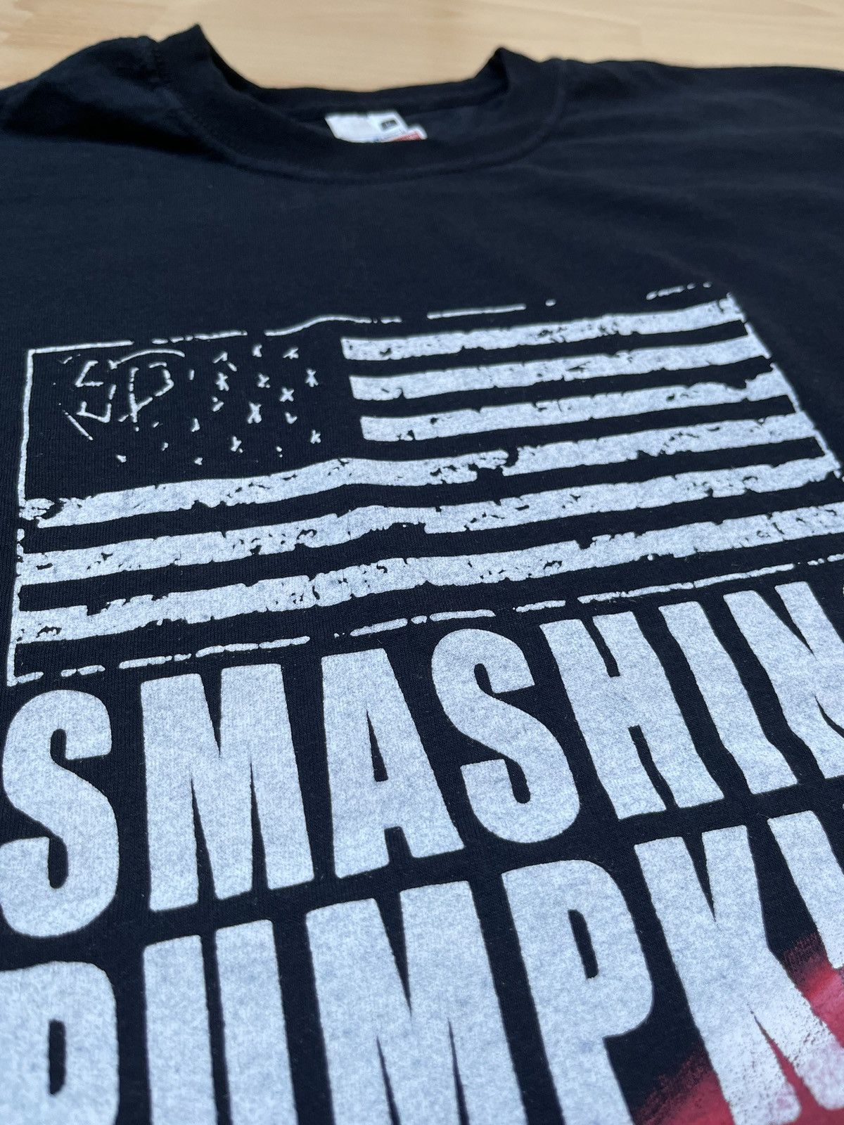 Band Tees × Vintage The Smashing Pumpkins vintage tee Size US L / EU 52-54 / 3 - 5 Thumbnail