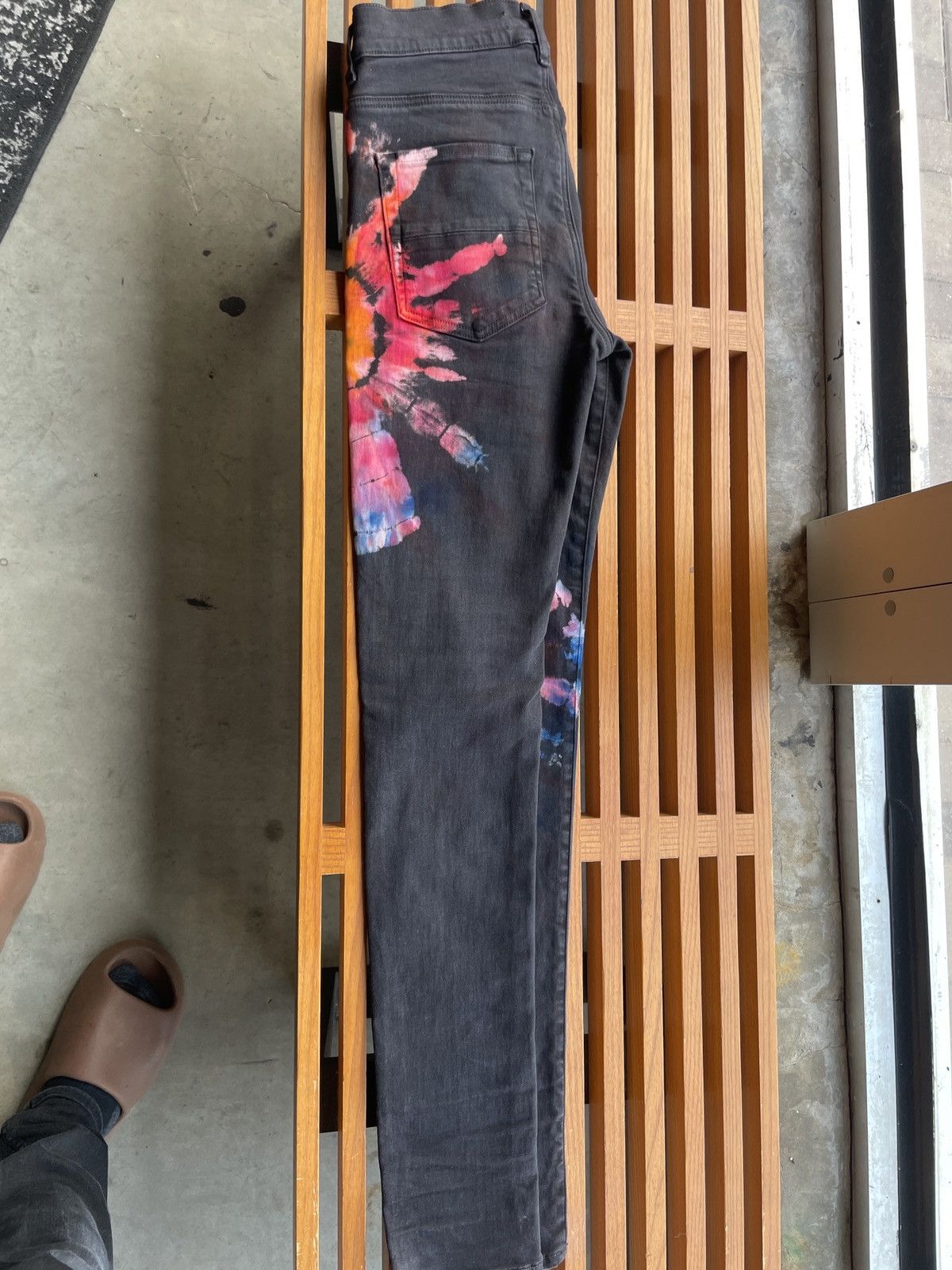 Amiri Tie dye Amiri pants Size US 30 / EU 46 - 1 Thumbnail