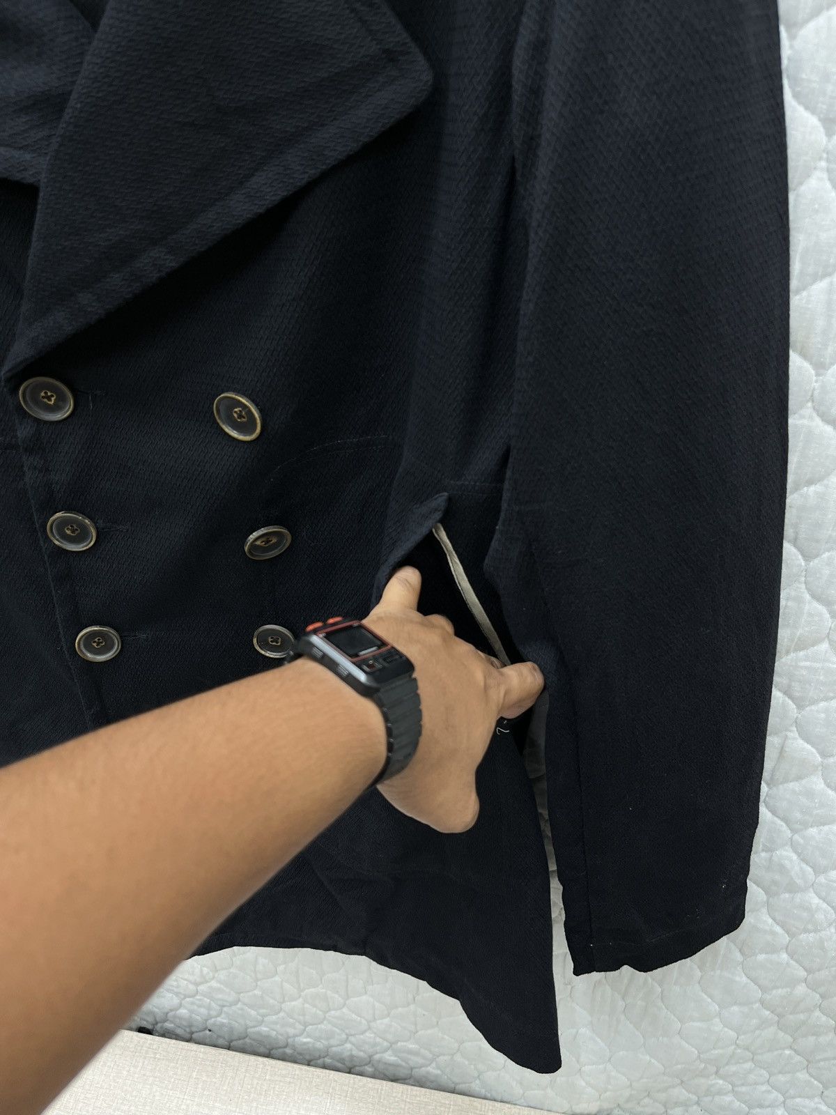 Grailed 🔥🔥🔥STEALS THADDEUS ONEIL COAT Size S / US 4 / IT 40 - 12 Thumbnail