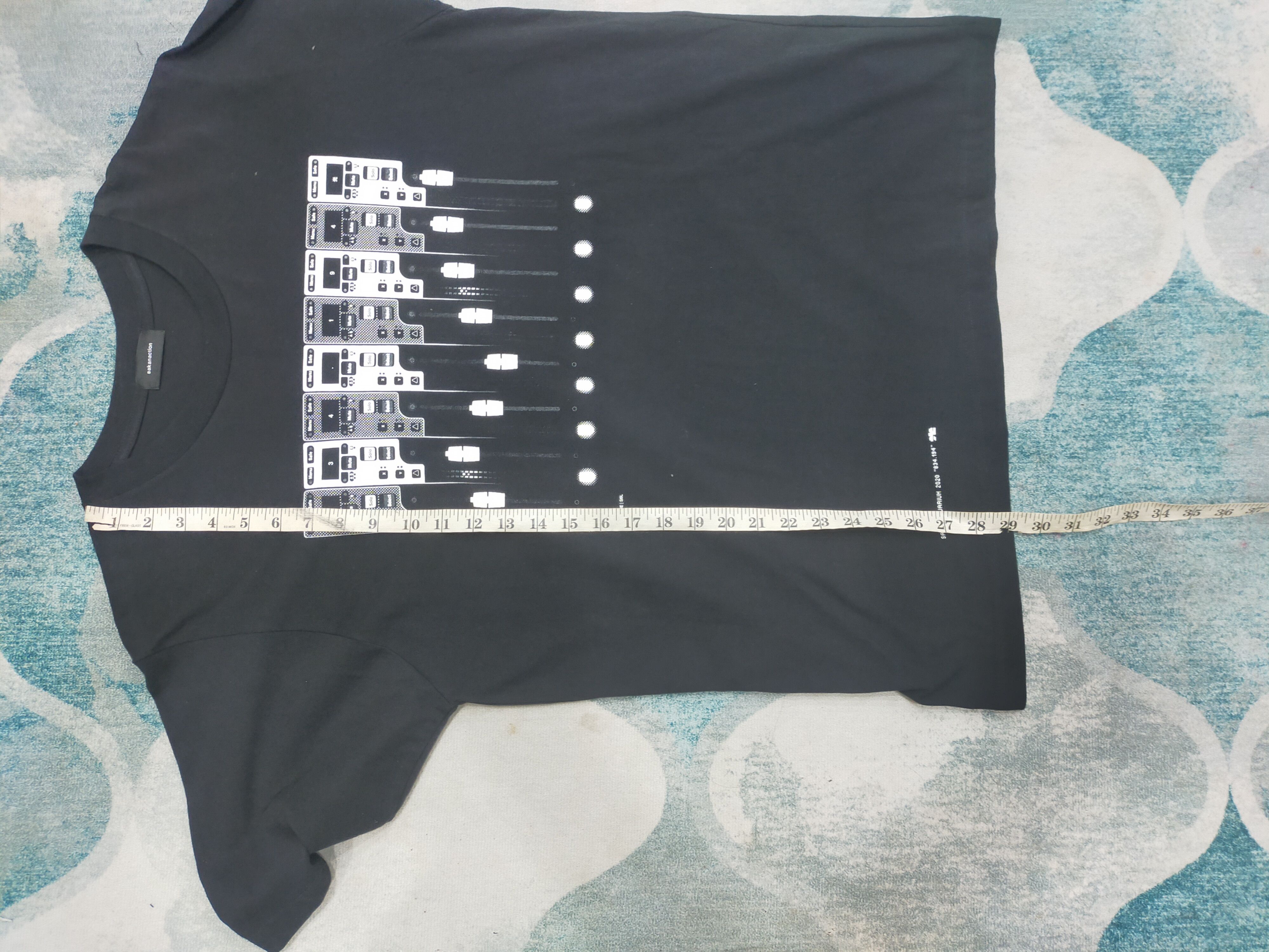 Beauty Beast × Hysteric Glamour × Japanese Brand Sakanaction Japan Size US XL / EU 56 / 4 - 8 Thumbnail